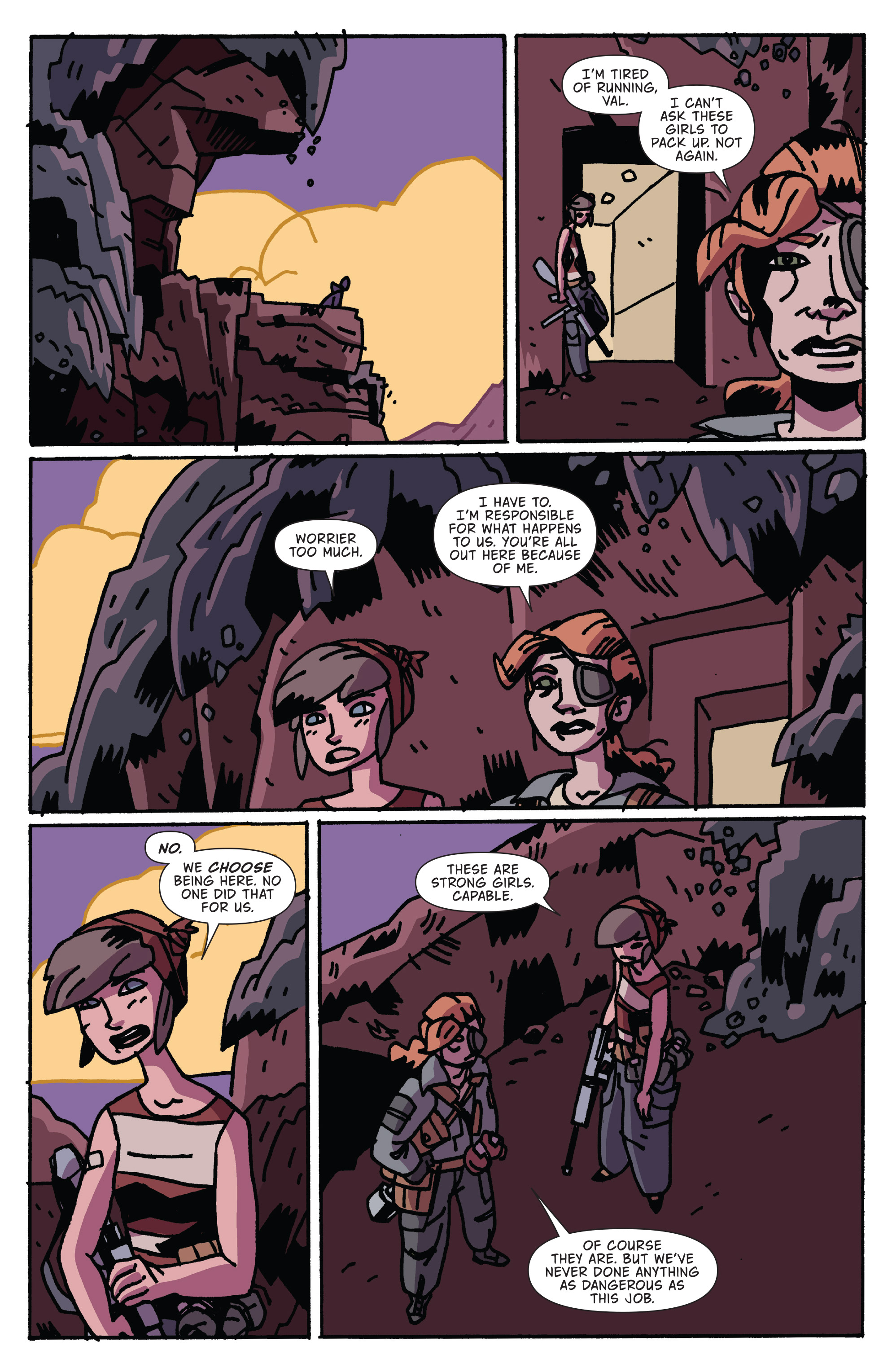 Read online Real Science Adventures comic -  Issue # _TPB (Part 1) - 19