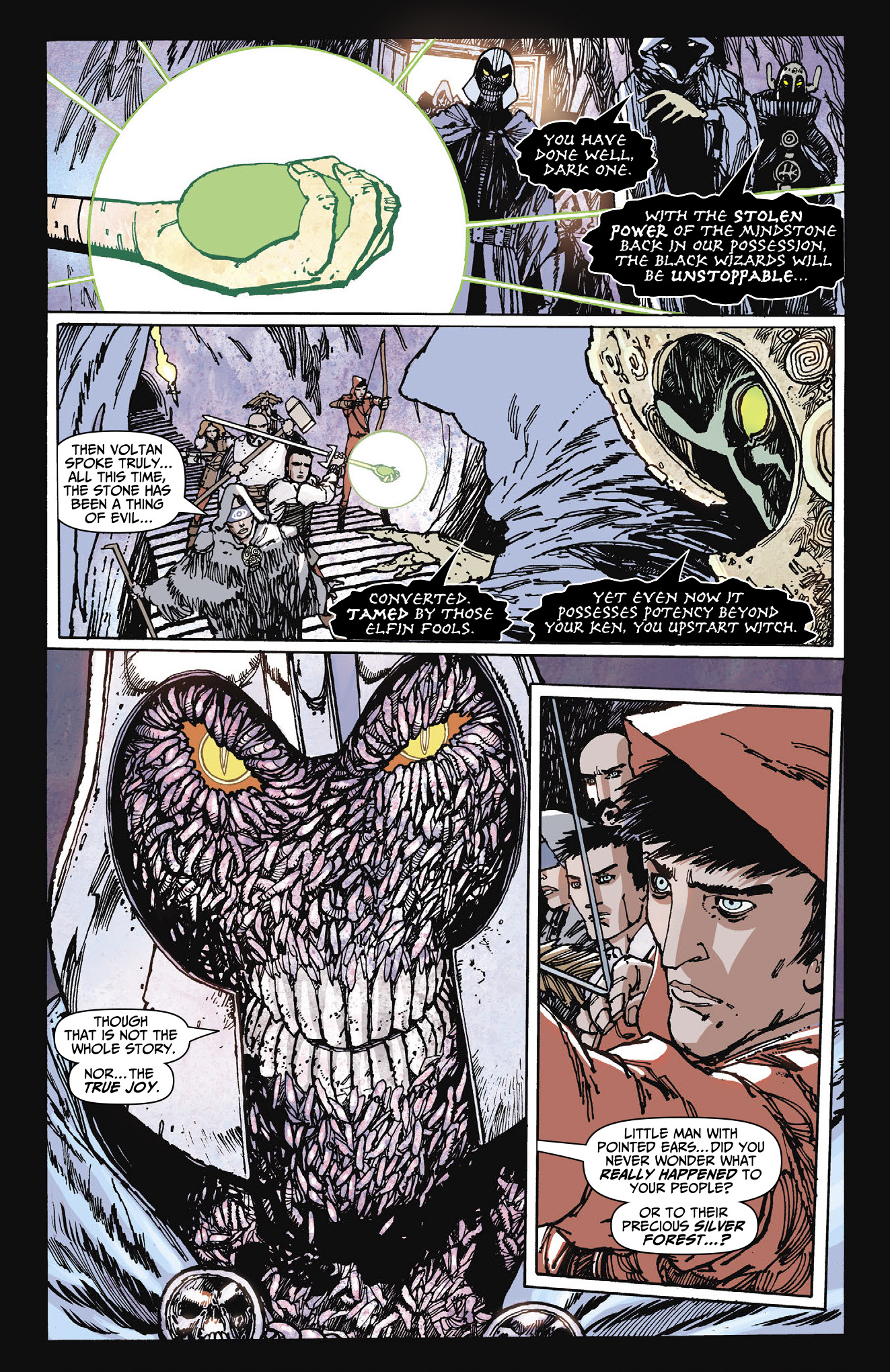 Read online Judge Dredd Megazine (Vol. 5) comic -  Issue #443 - 68