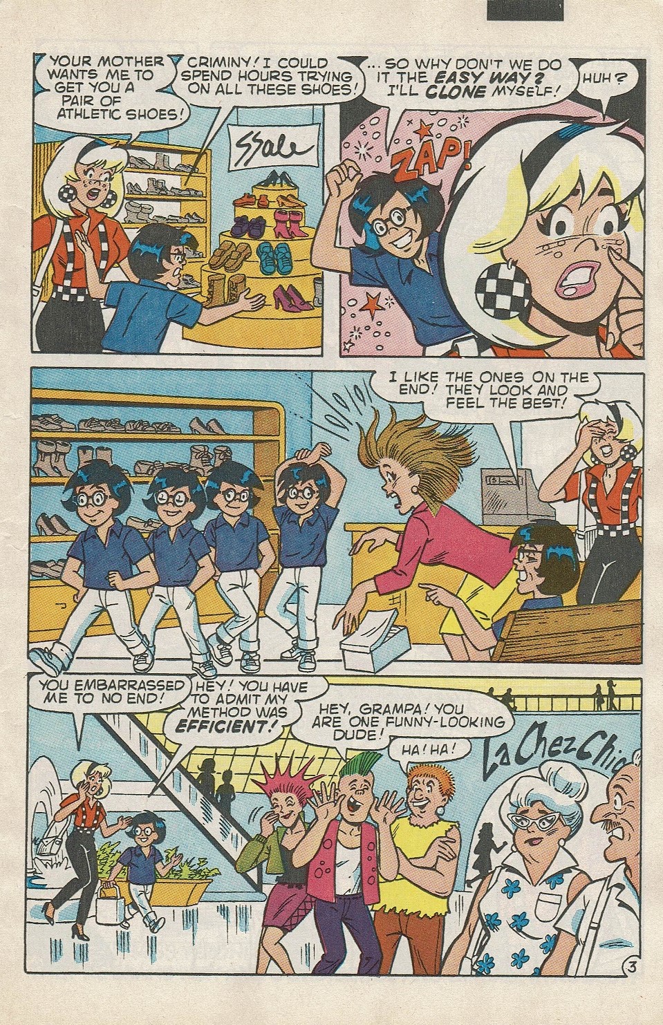 Read online Laugh comic -  Issue #17 - 15