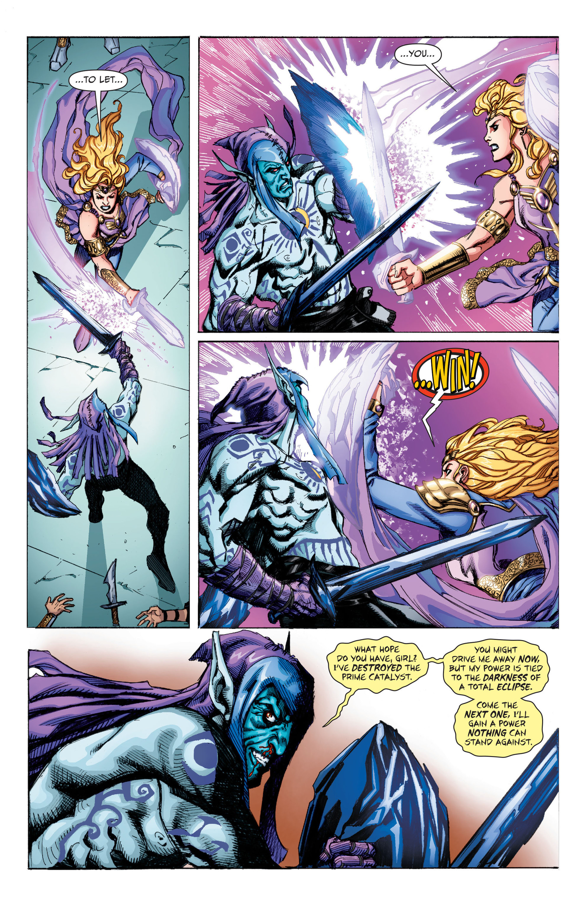 Read online Sword Of Sorcery comic -  Issue #8 - 26