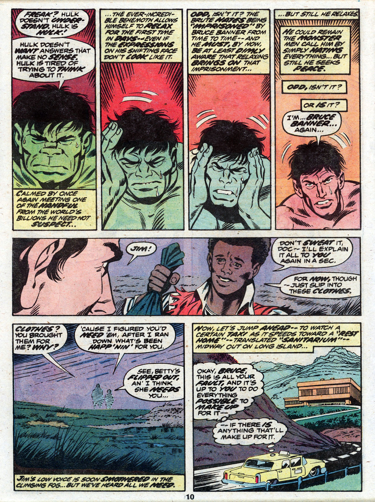 Read online Marvel Treasury Edition comic -  Issue #26 - 12
