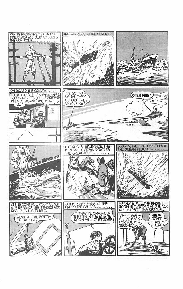 Read online Men of Mystery Comics comic -  Issue #18 - 17