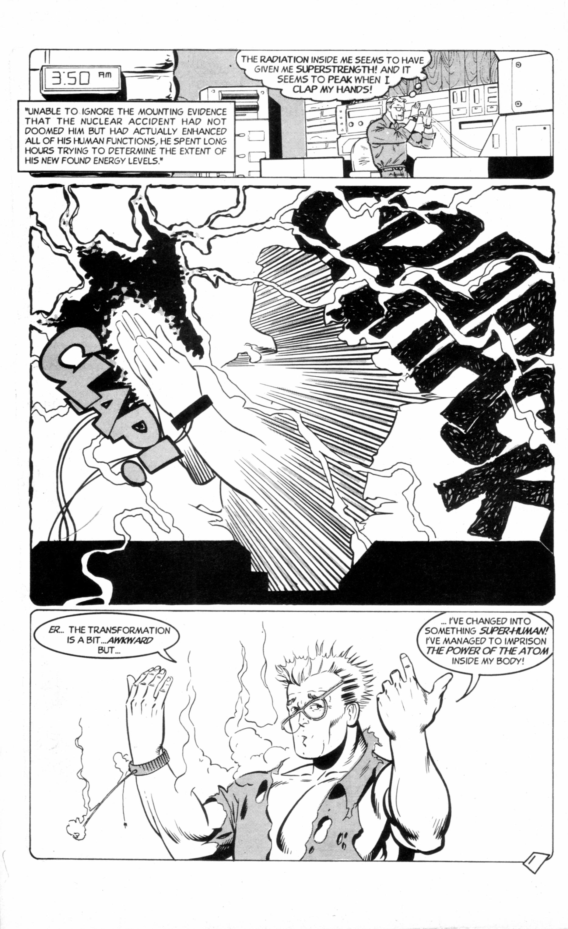 Read online AC Annual comic -  Issue #4 - 25