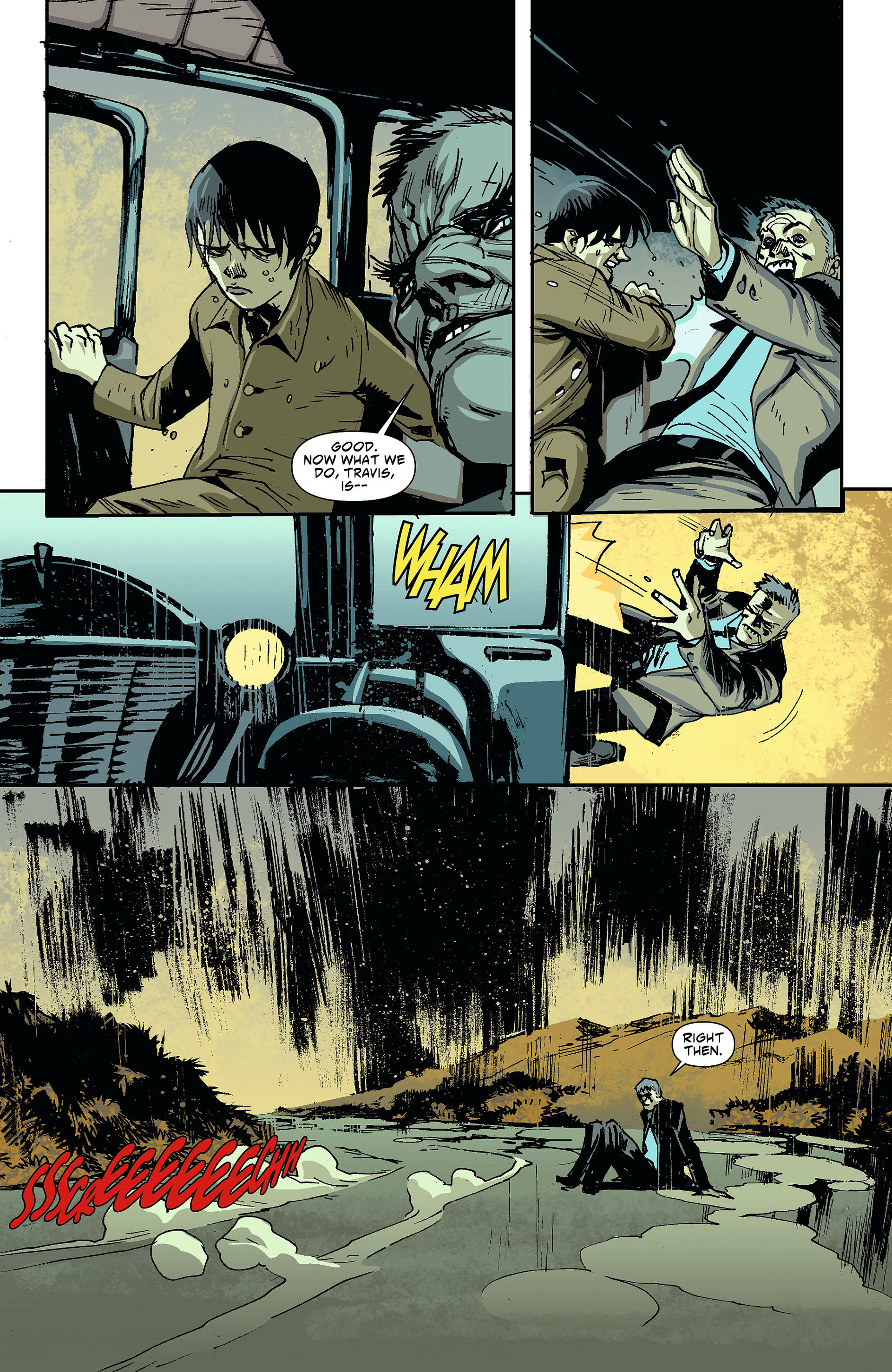 Read online American Vampire comic -  Issue #24 - 15