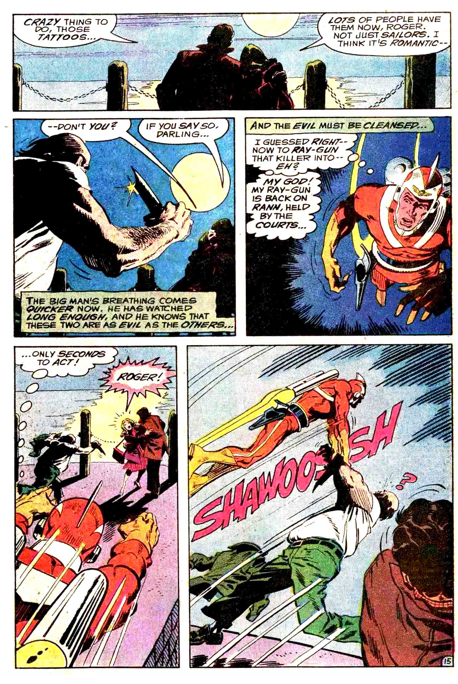 Read online The Brave and the Bold (1955) comic -  Issue #161 - 27
