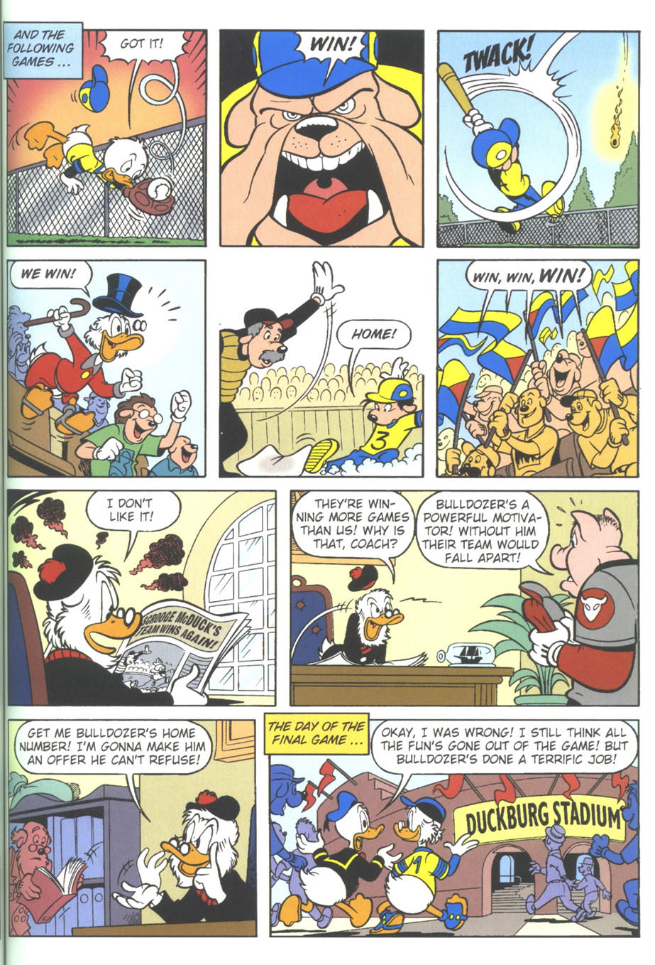 Read online Walt Disney's Comics and Stories comic -  Issue #625 - 41