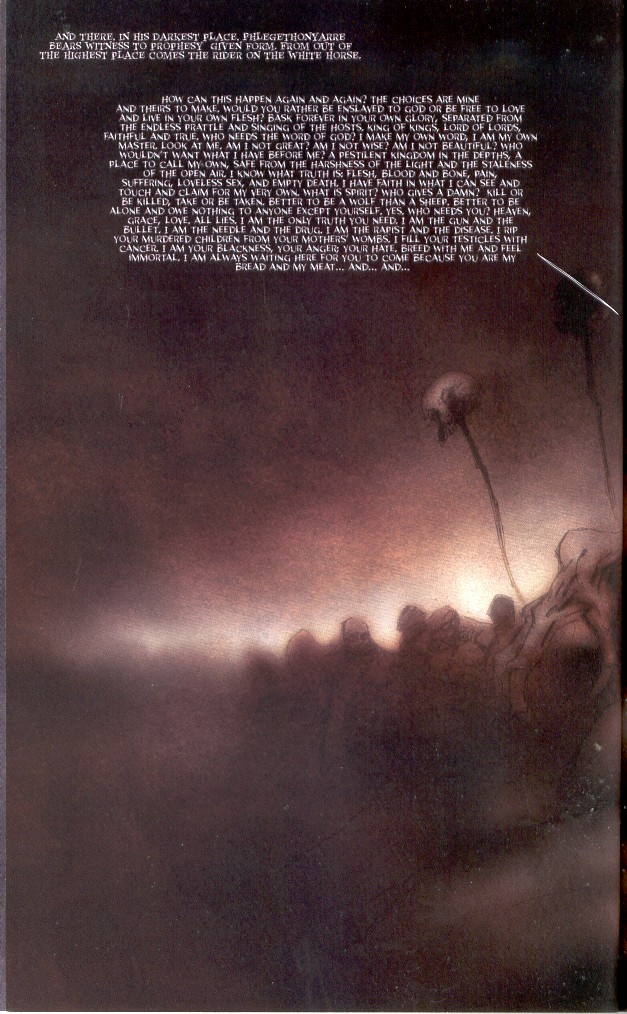 Read online Spawn: Blood and Salvation comic -  Issue # Full - 54