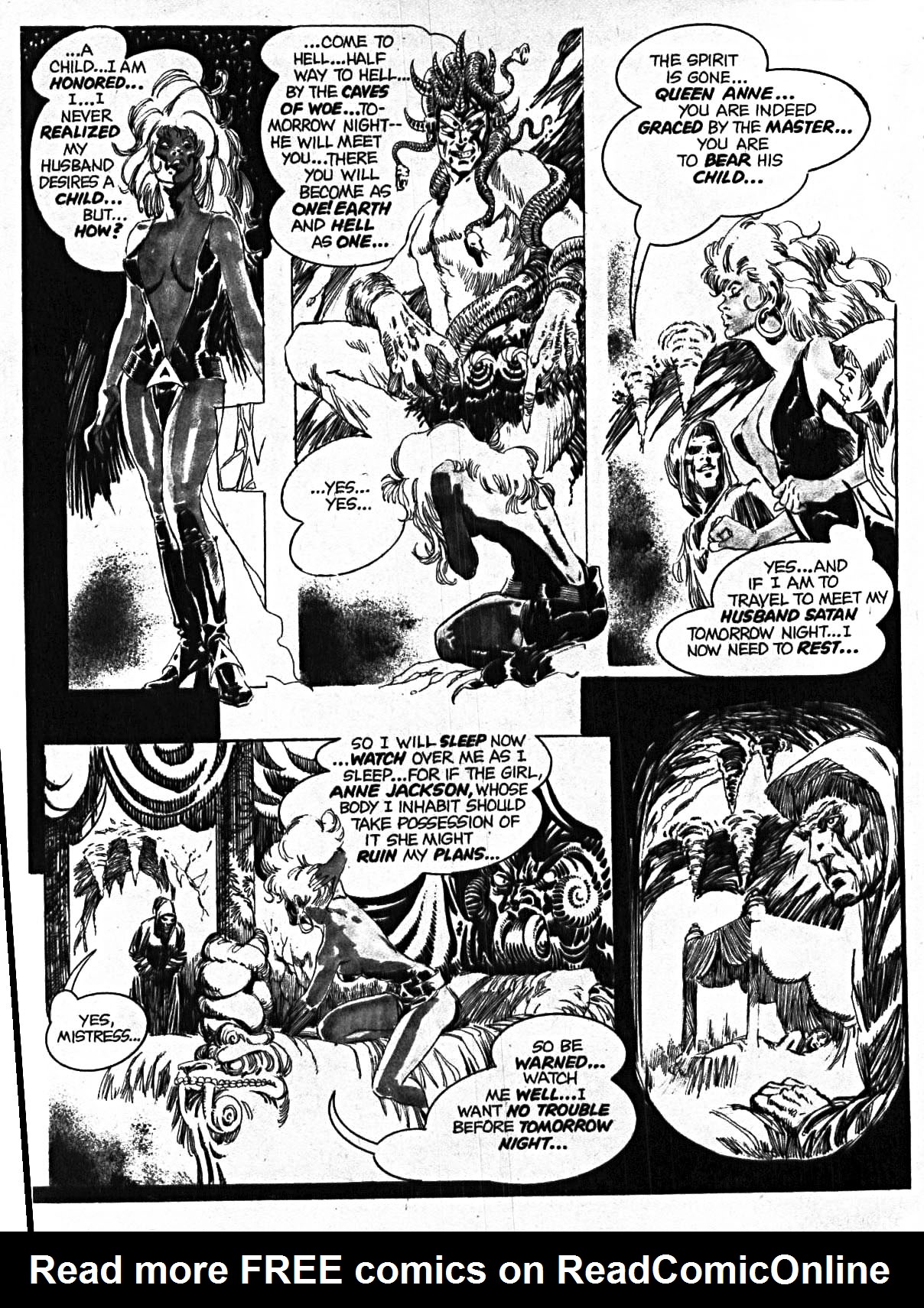 Read online Scream (1973) comic -  Issue #4 - 6