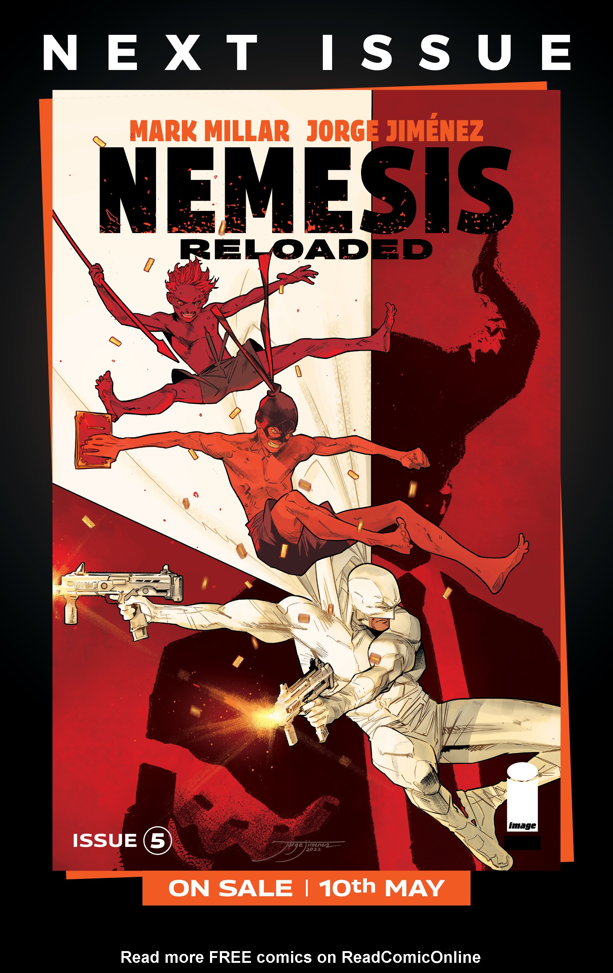 Read online Nemesis Reloaded comic -  Issue #4 - 30