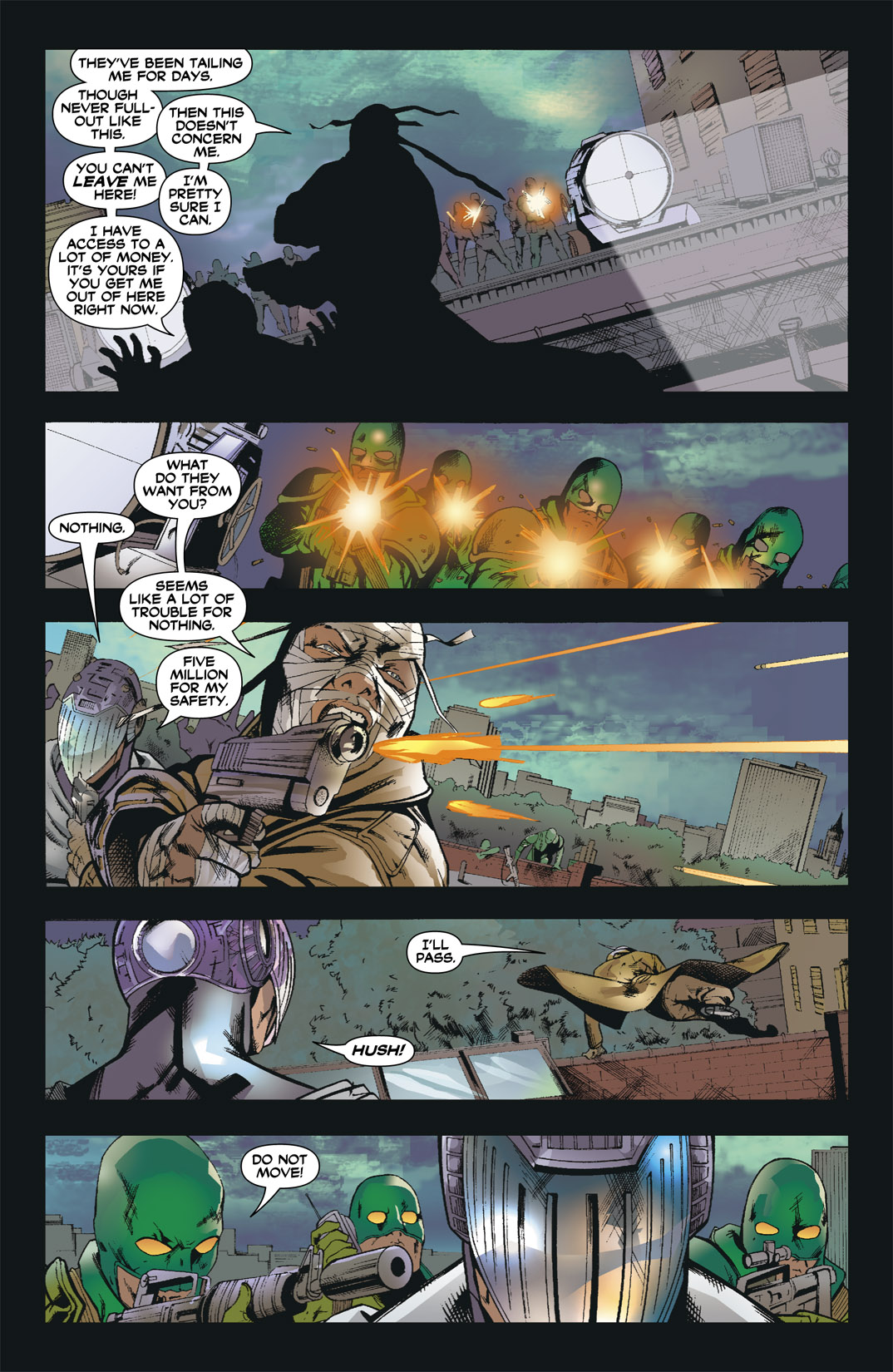 Batman: Gotham Knights Issue #66 #66 - English 4