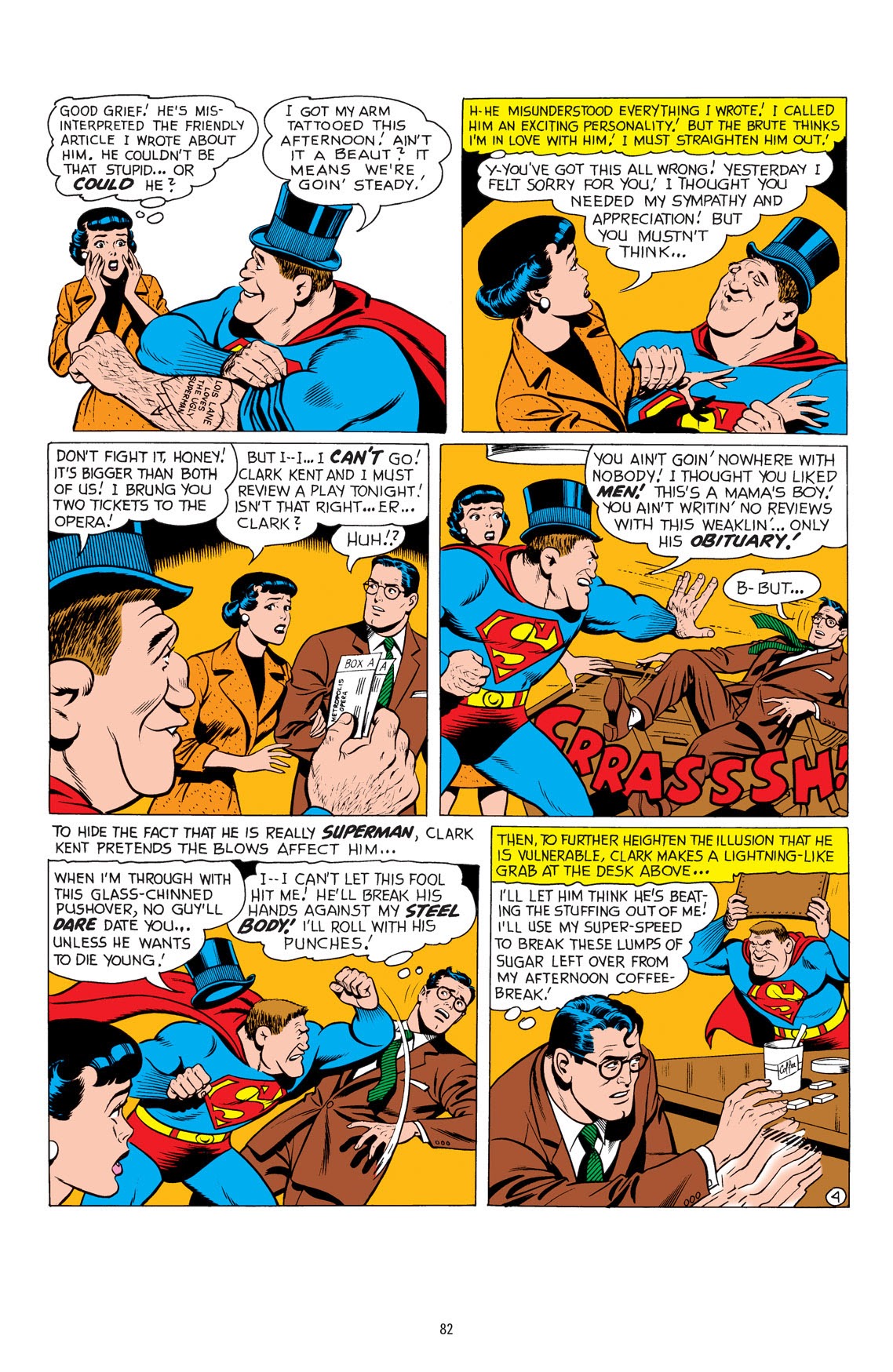 Read online Superman in the Fifties (2021) comic -  Issue # TPB (Part 1) - 84