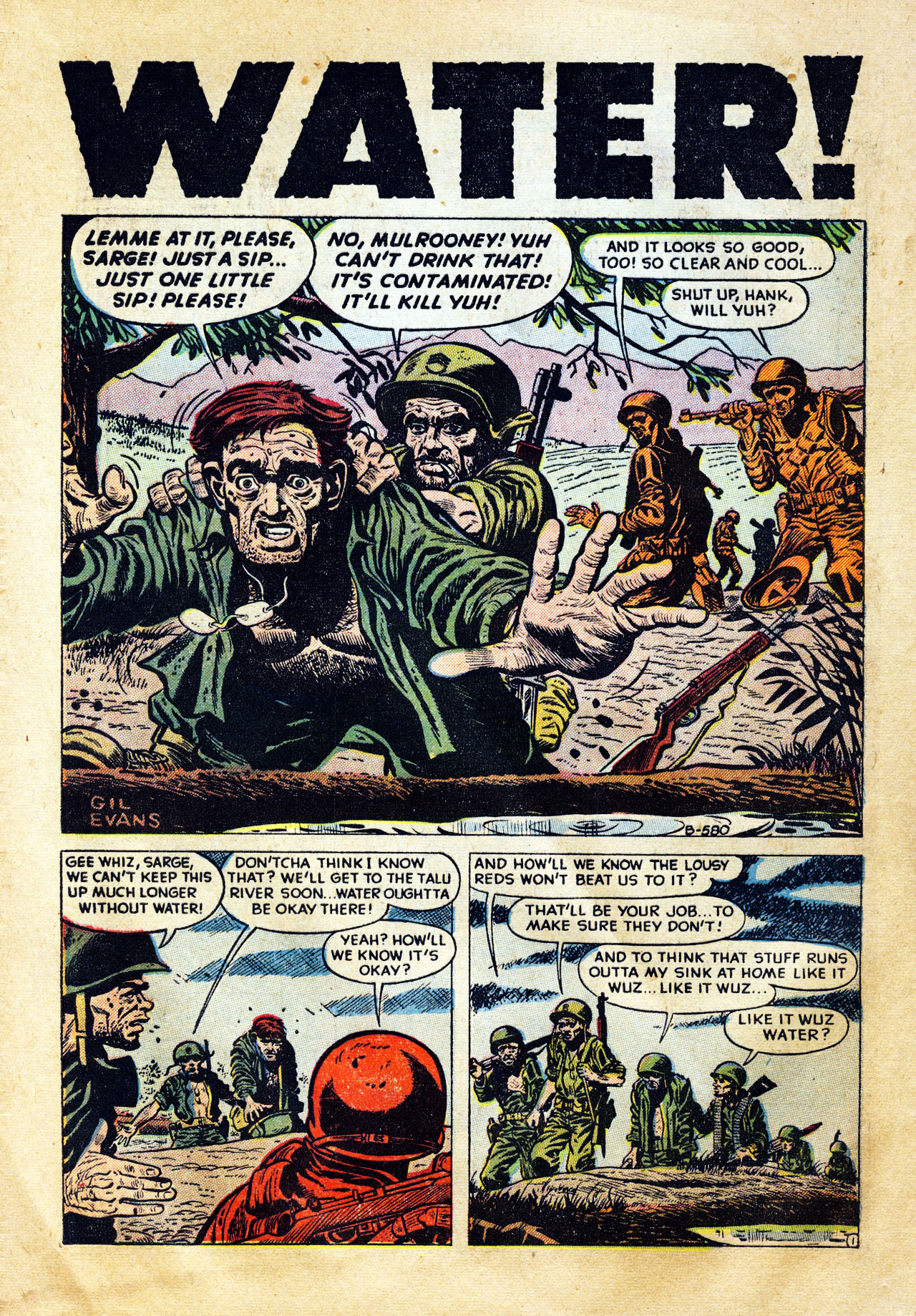 Read online Young Men comic -  Issue #19 - 29