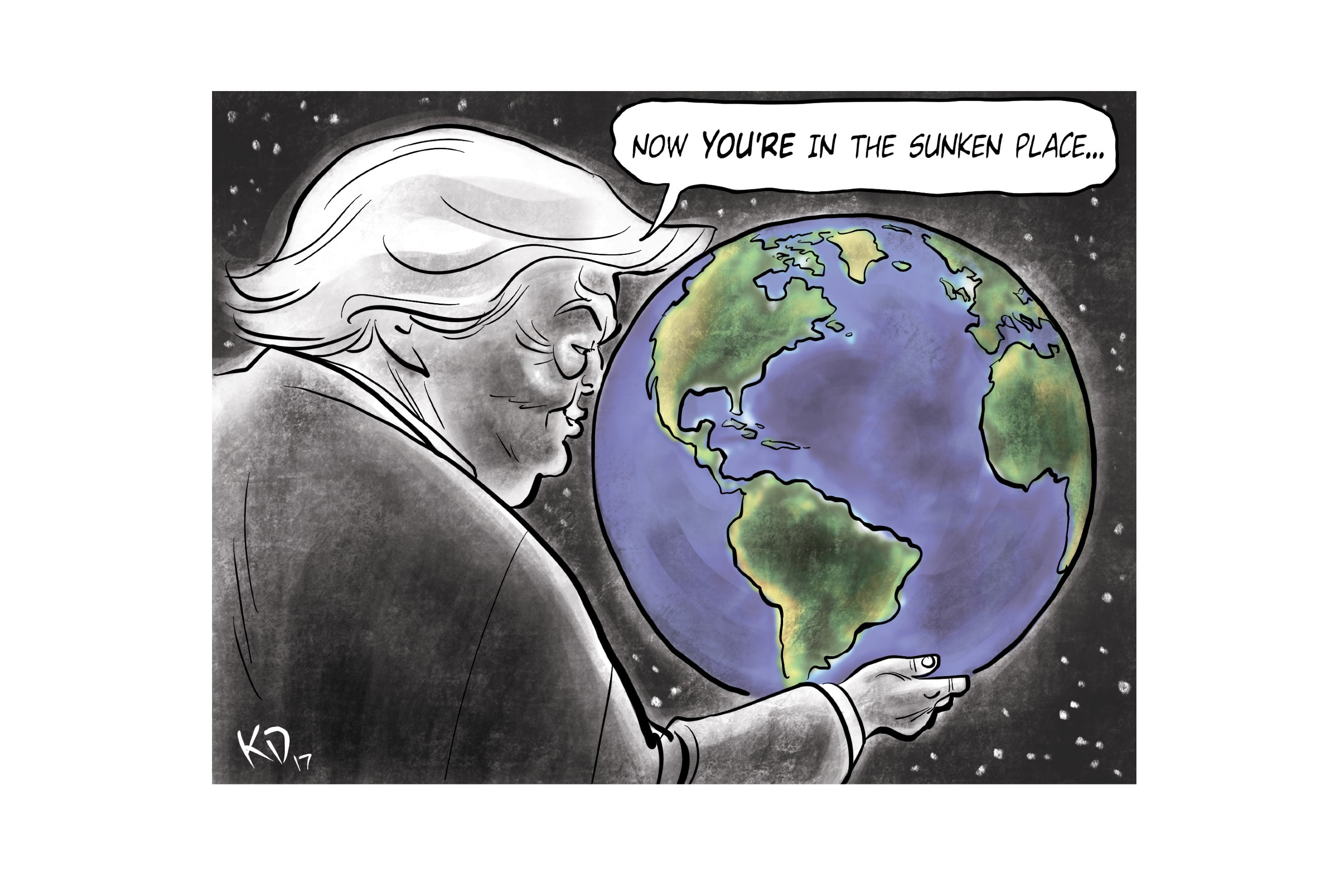 Read online Unpresidented comic -  Issue # TPB (Part 2) - 41