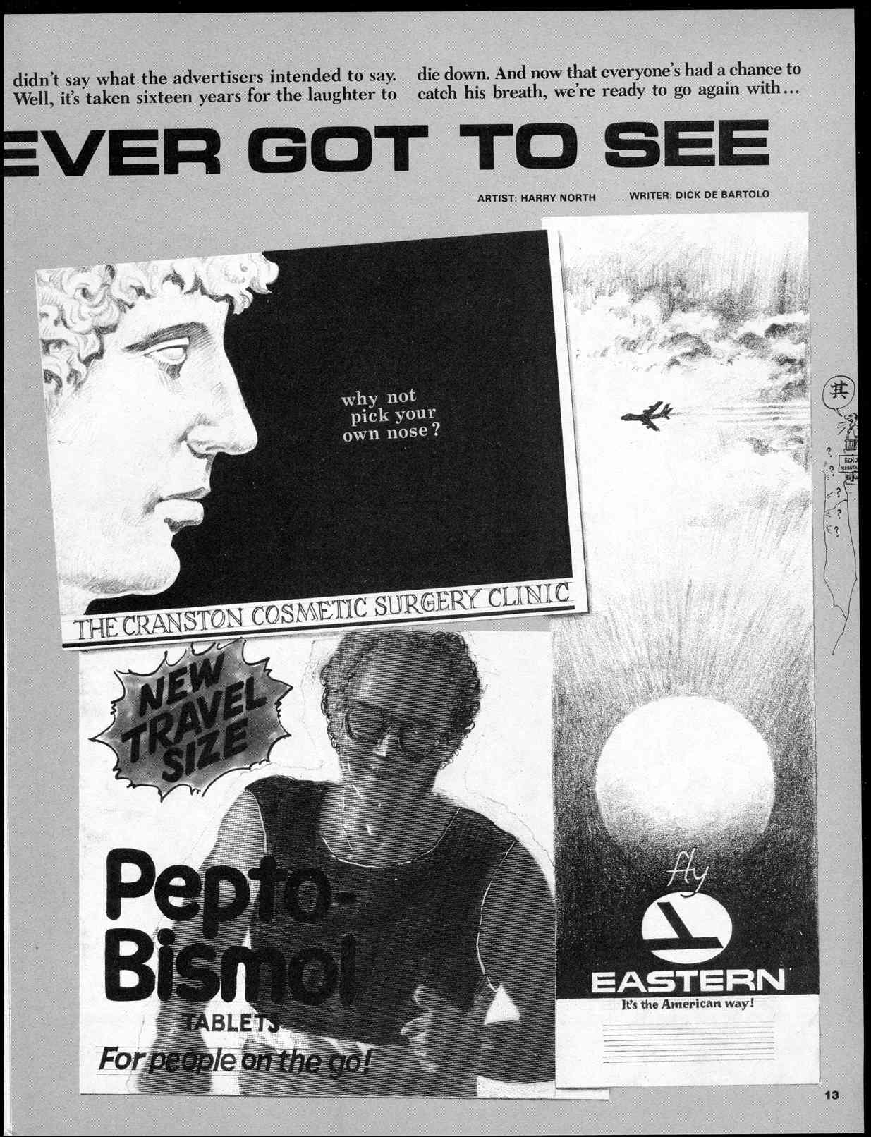 Read online MAD comic -  Issue #248 - 15