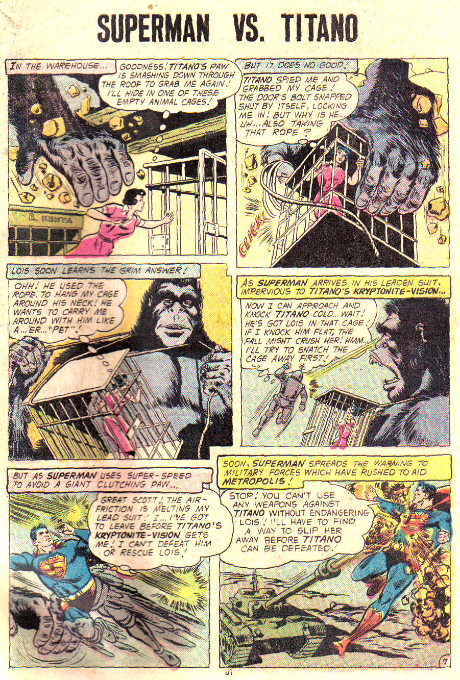 Read online DC Special (1975) comic -  Issue #16 - 61