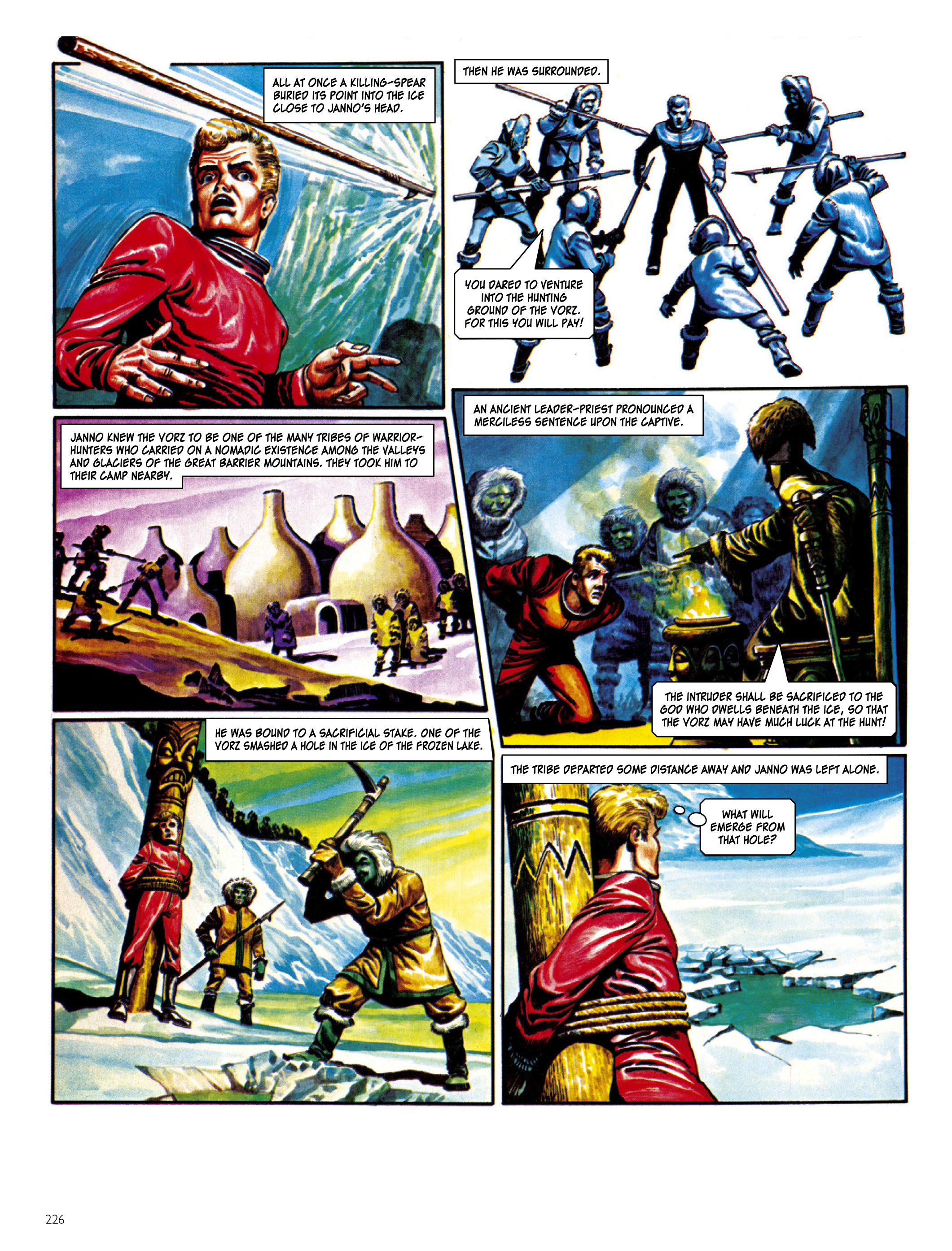Read online The Rise and Fall of the Trigan Empire comic -  Issue # TPB 4 (Part 3) - 27