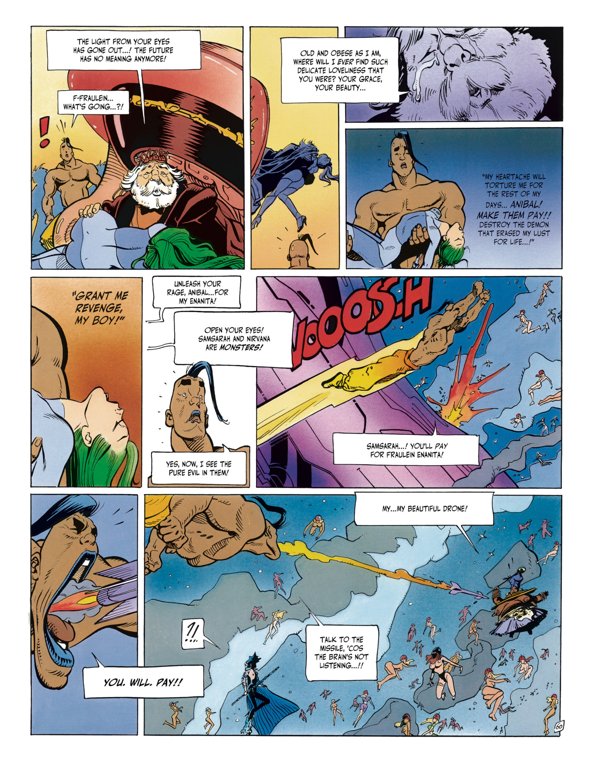 Read online Anibal 5 comic -  Issue #2 - 63