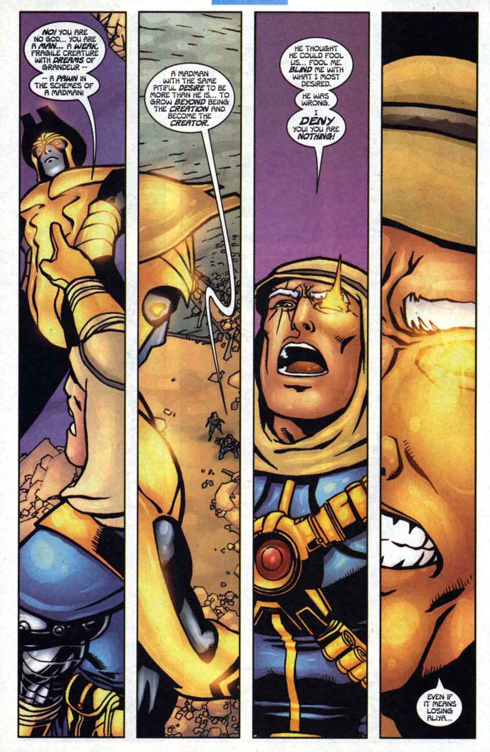 Read online Cable (1993) comic -  Issue #77 - 23