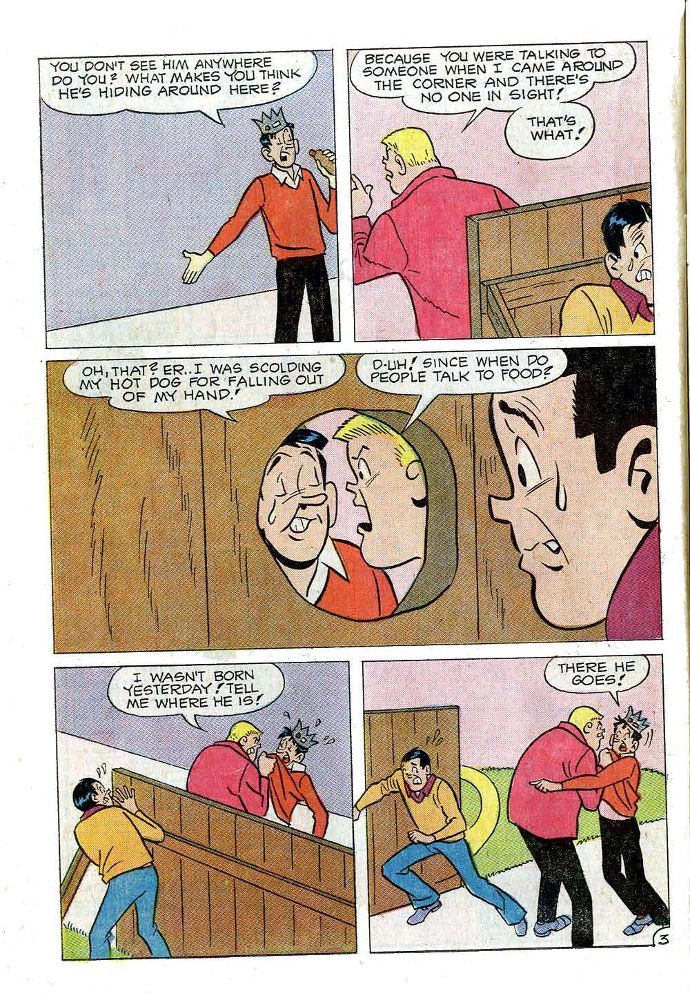 Read online Jughead (1965) comic -  Issue #205 - 26