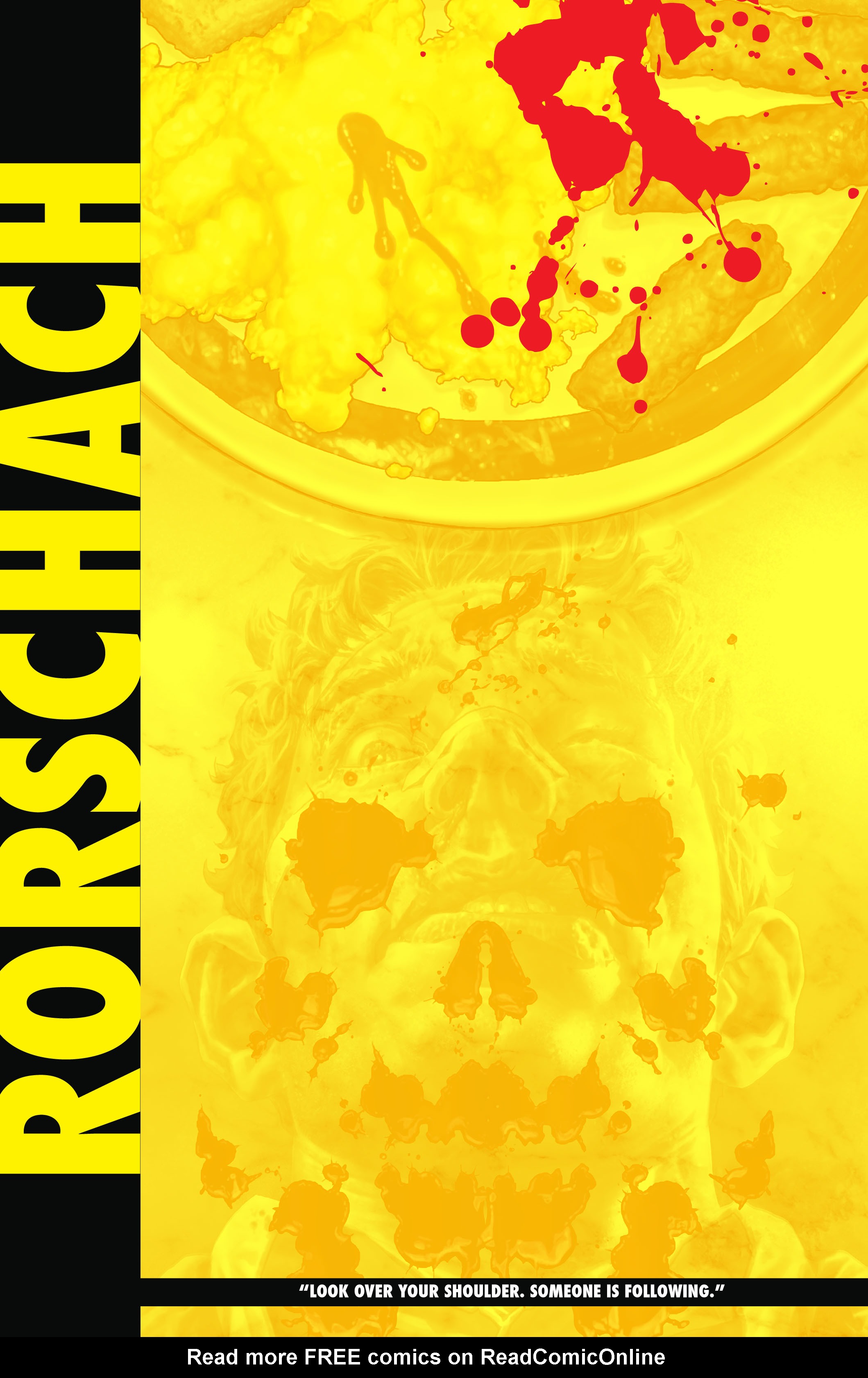 Read online Before Watchmen: Comedian/Rorschach comic -  Issue # Full - 164