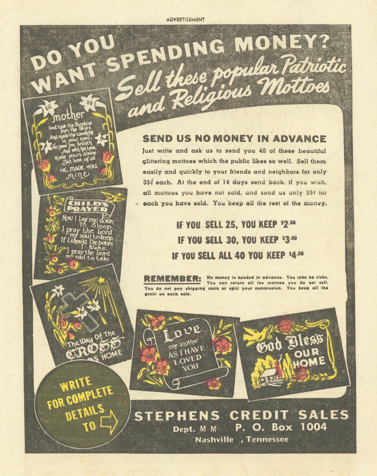 Read online Western Kid comic -  Issue #10 - 33