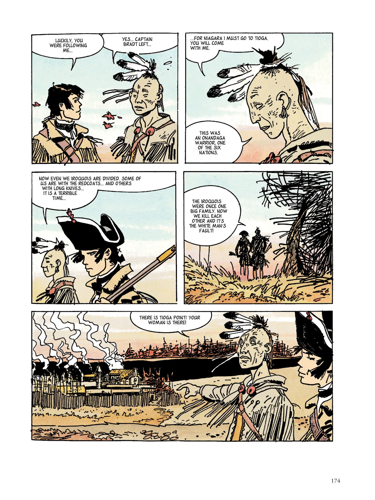 Read online Fort Wheeling comic -  Issue # TPB (Part 2) - 75