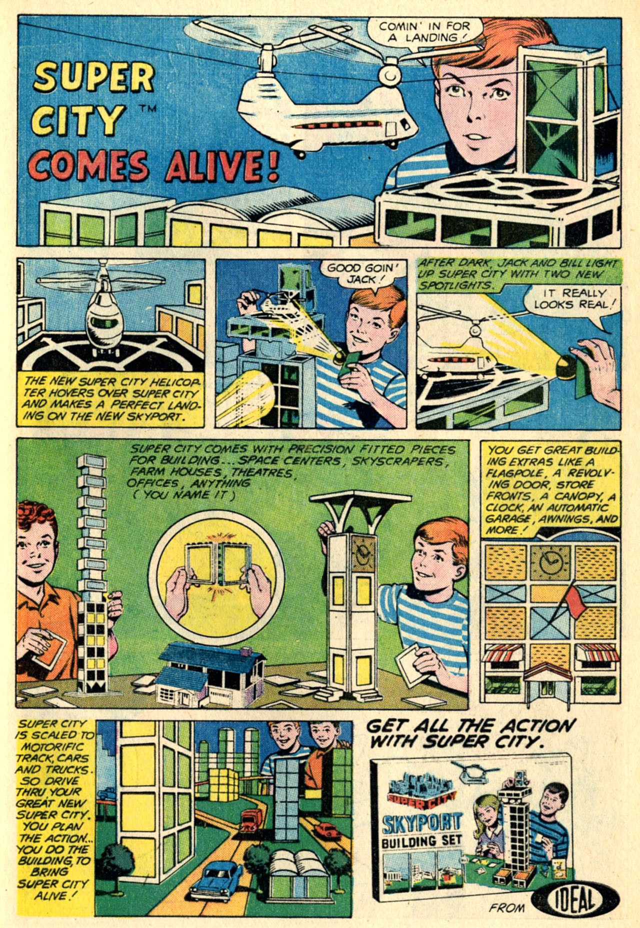 Green Lantern (1960) Issue #66 #69 - English 9
