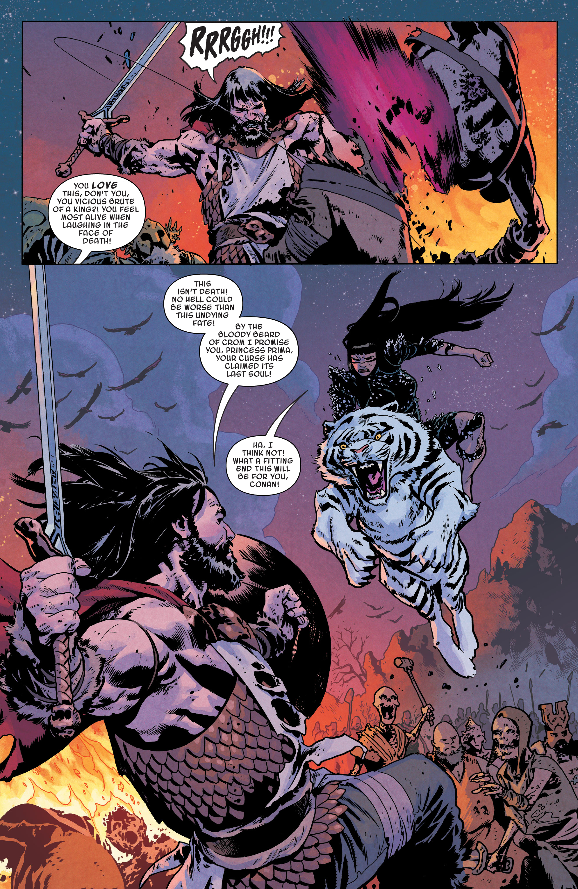 Read online King Conan (2021) comic -  Issue #6 - 6