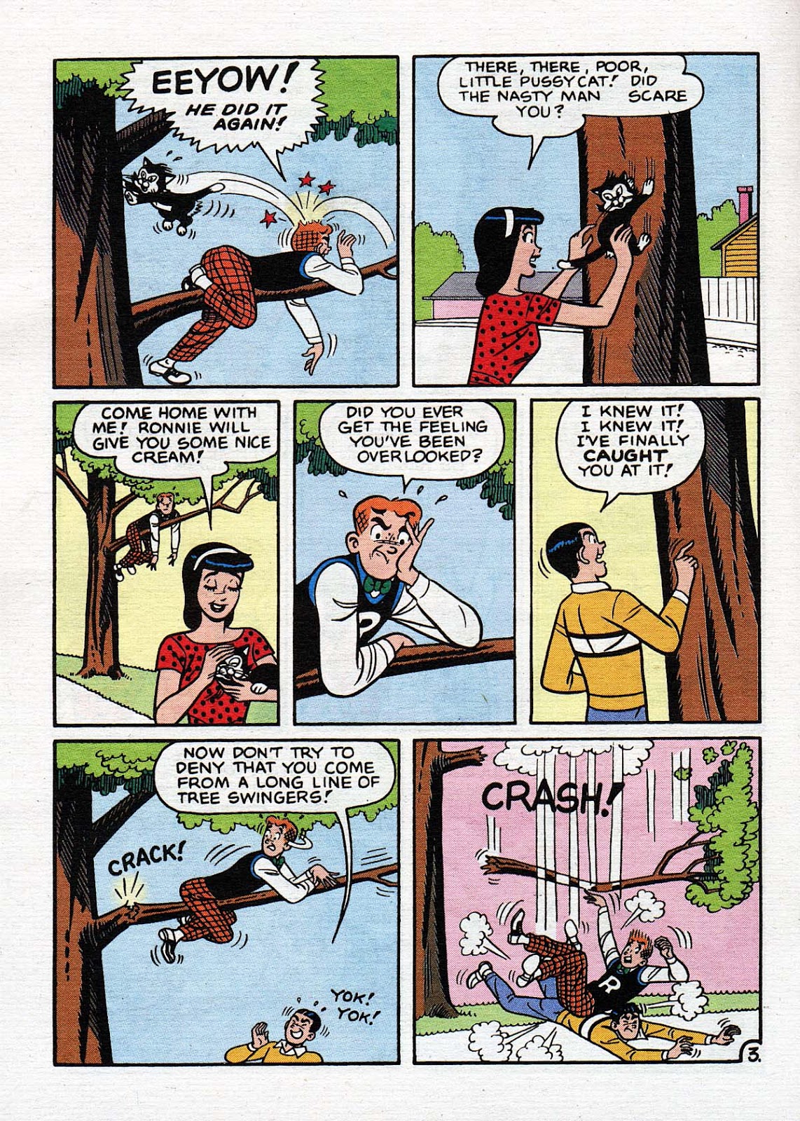 Betty and Veronica Double Digest issue 123 - Page 165