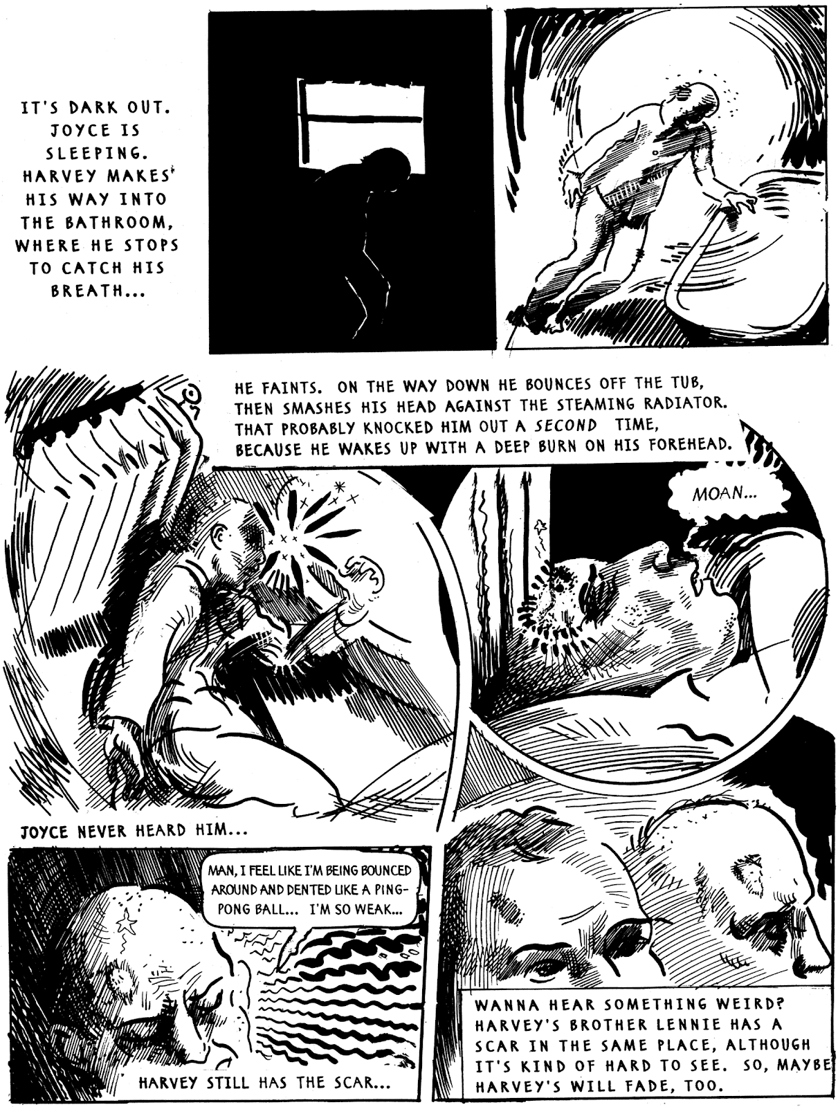 Our Cancer Year issue TPB (Part 2) - Page 100