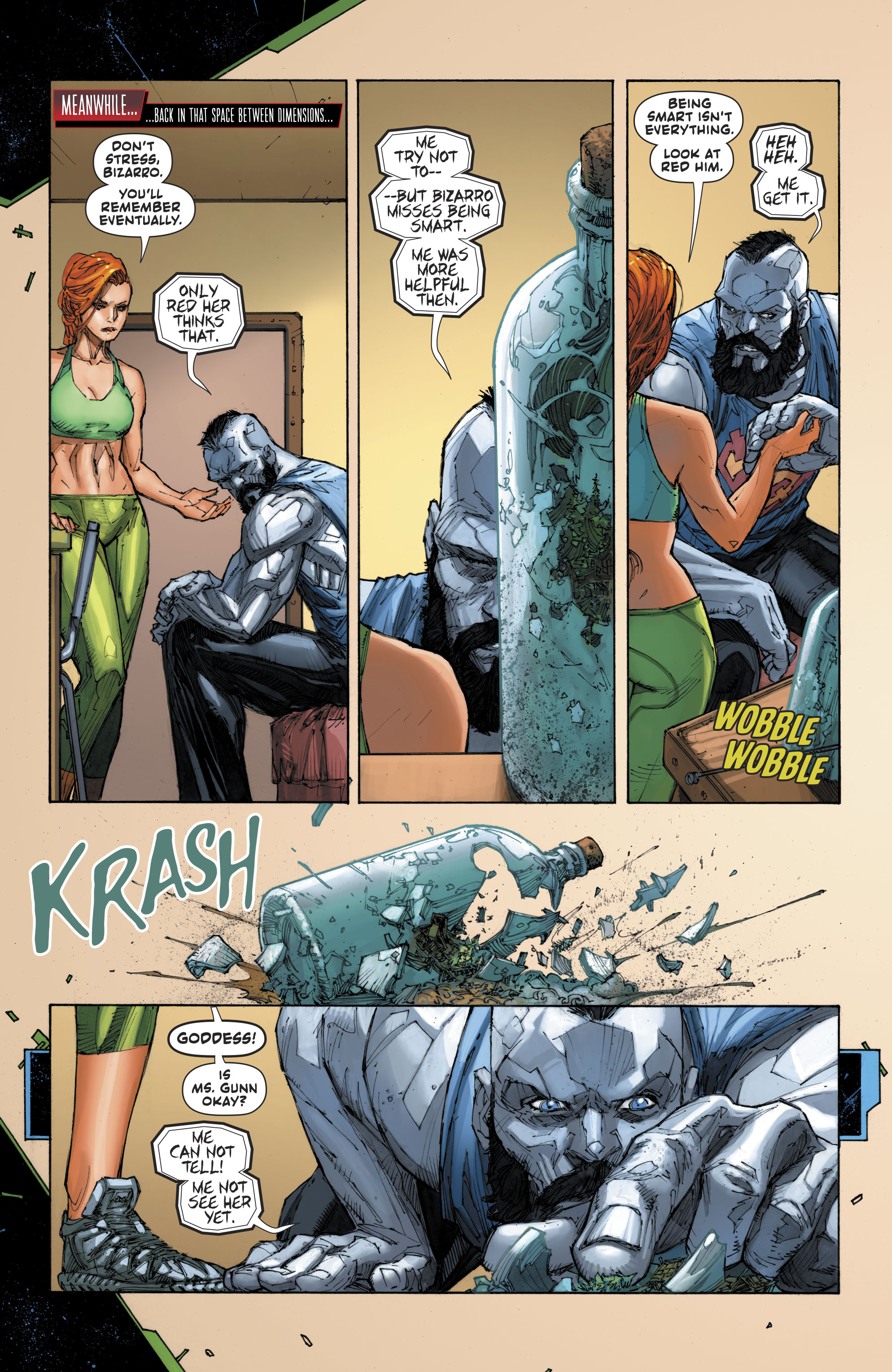 Read online Red Hood and the Outlaws (2016) comic -  Issue #38 - 20