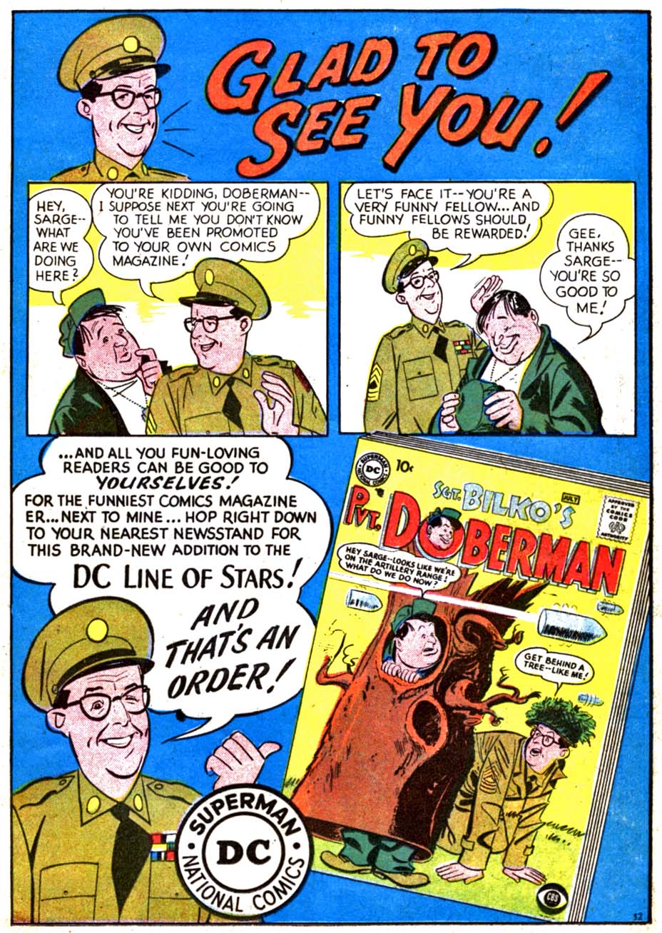 Read online Our Army at War (1952) comic -  Issue #71 - 11