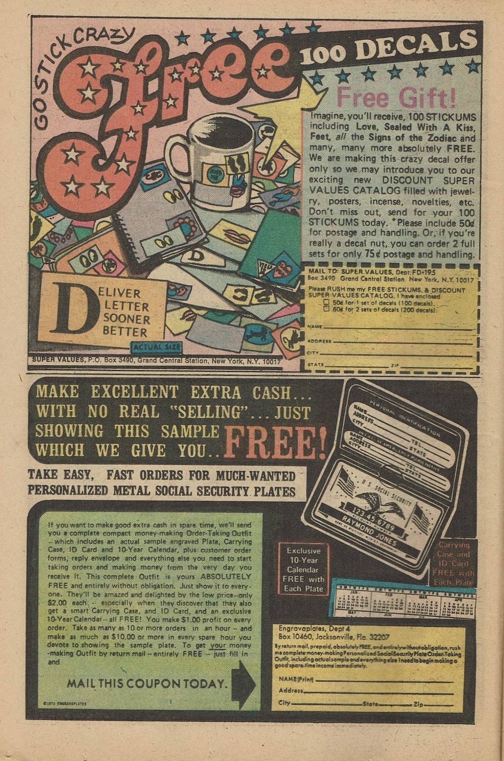 Read online Pep Comics comic -  Issue #296 - 12