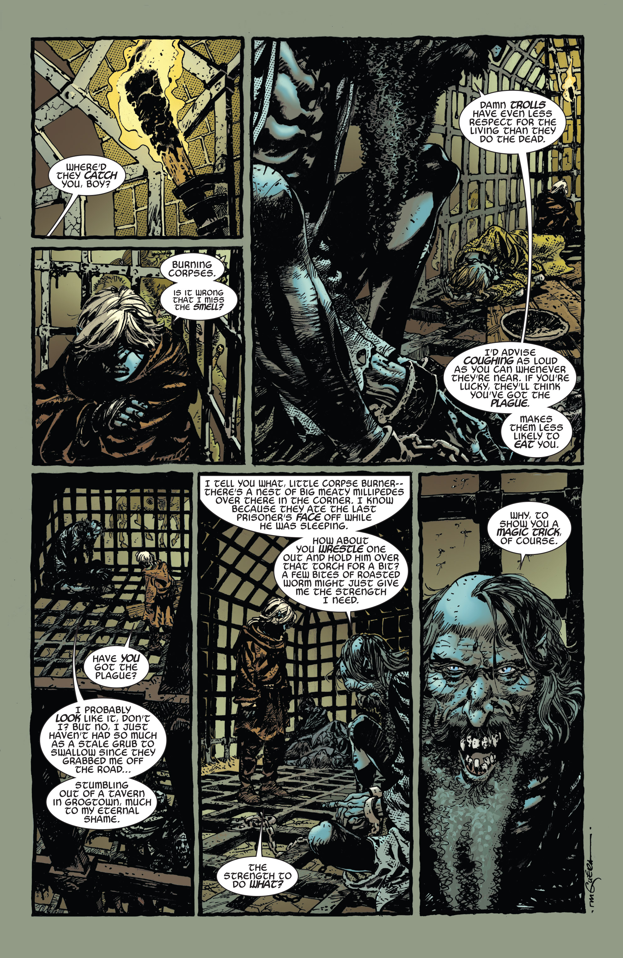 Read online War of the Realms Prelude comic -  Issue # TPB (Part 1) - 31