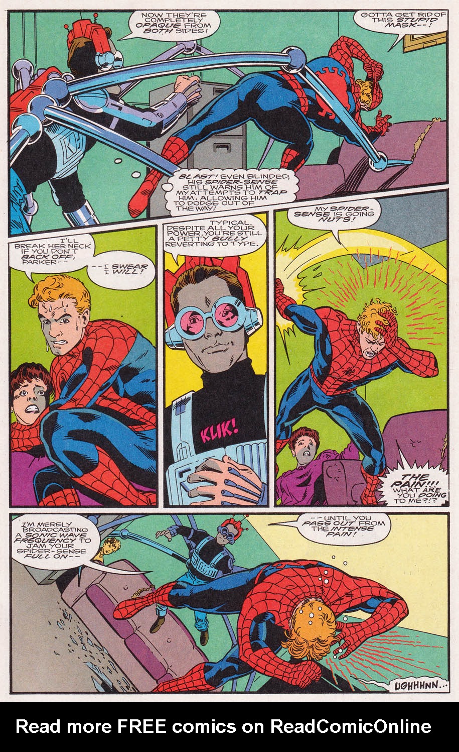 Read online What If...? (1989) comic -  Issue #76 - 18