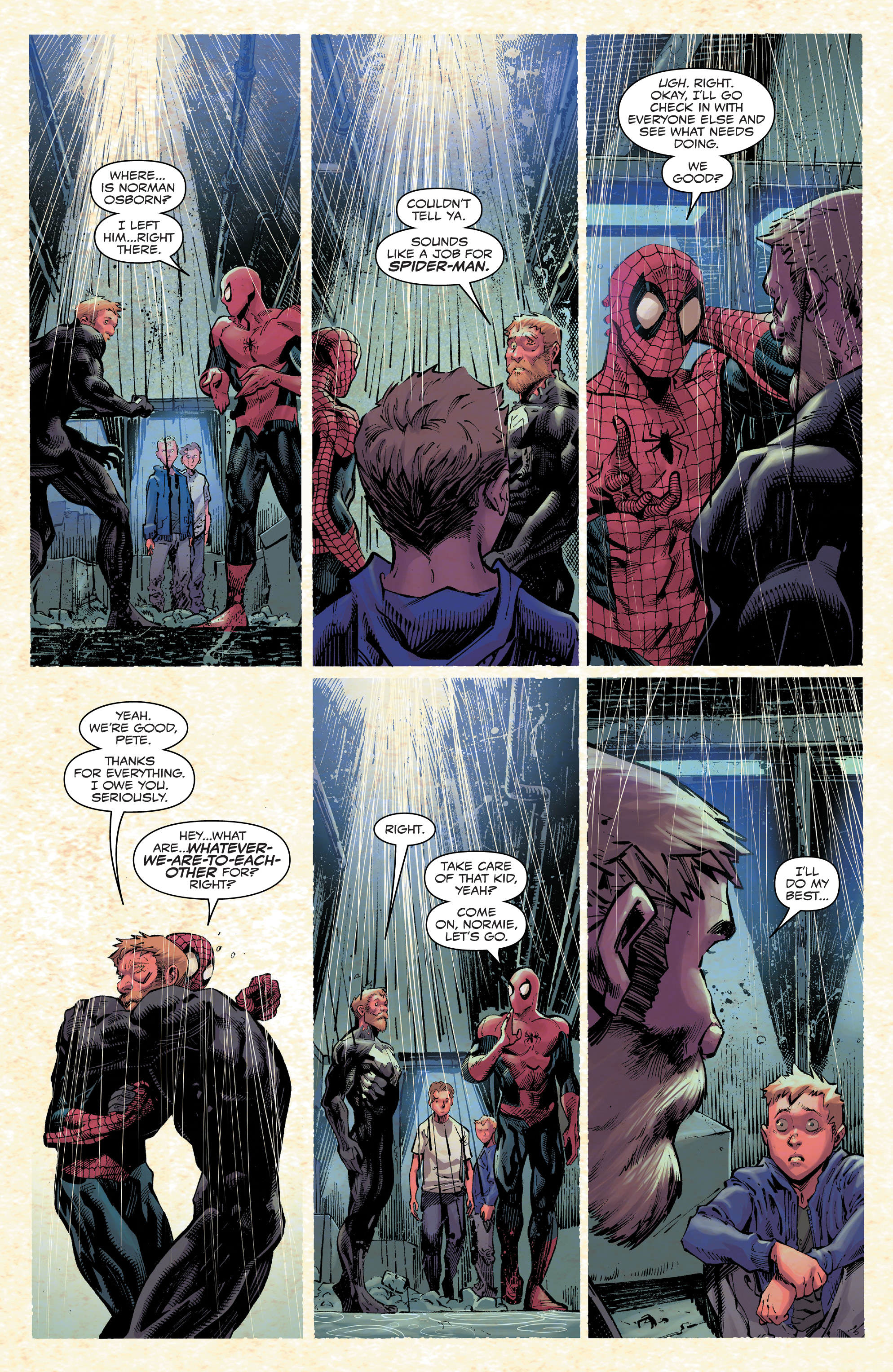 Read online Absolute Carnage Omnibus comic -  Issue # TPB (Part 2) - 58