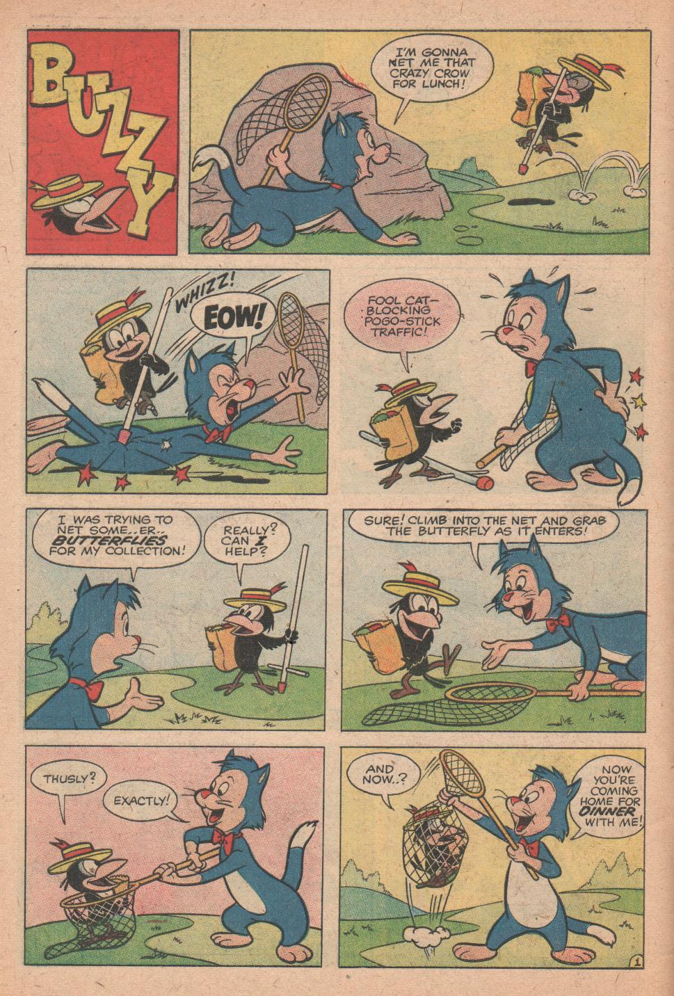 Read online Baby Huey, the Baby Giant comic -  Issue #19 - 10