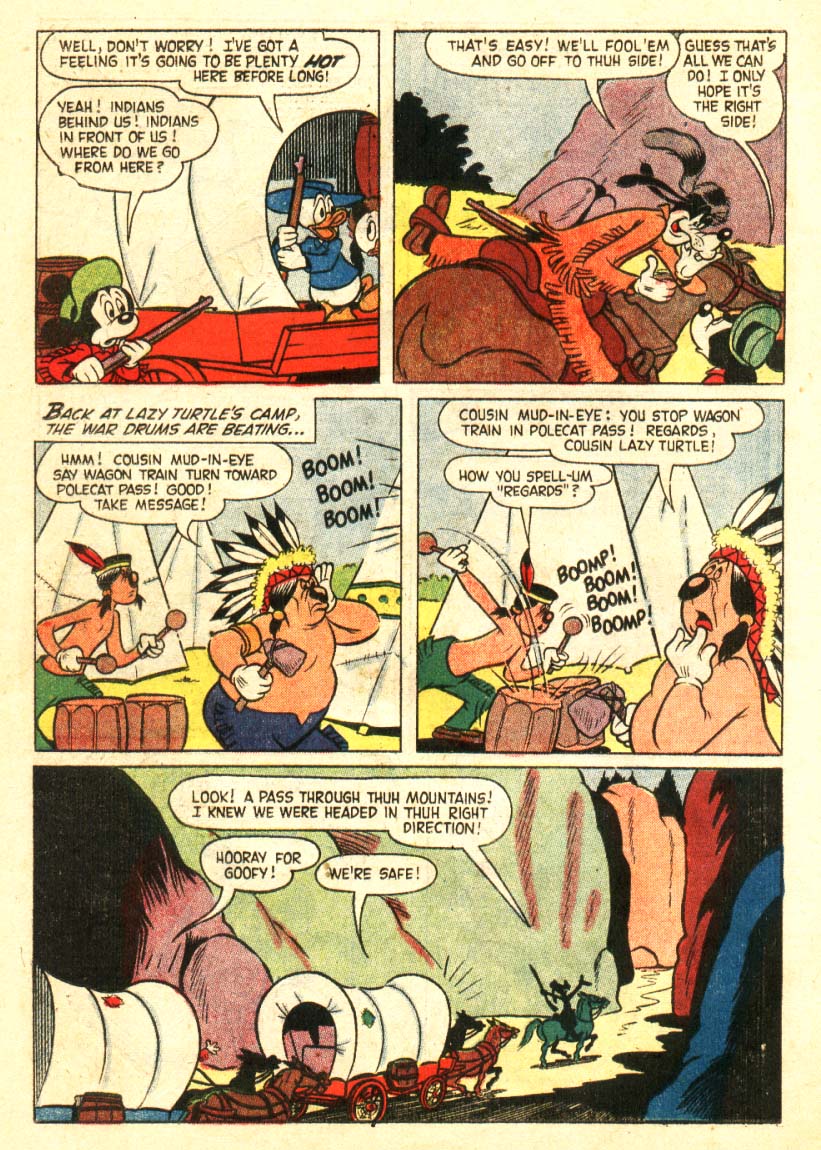 Read online Four Color Comics comic -  Issue #814 - 26