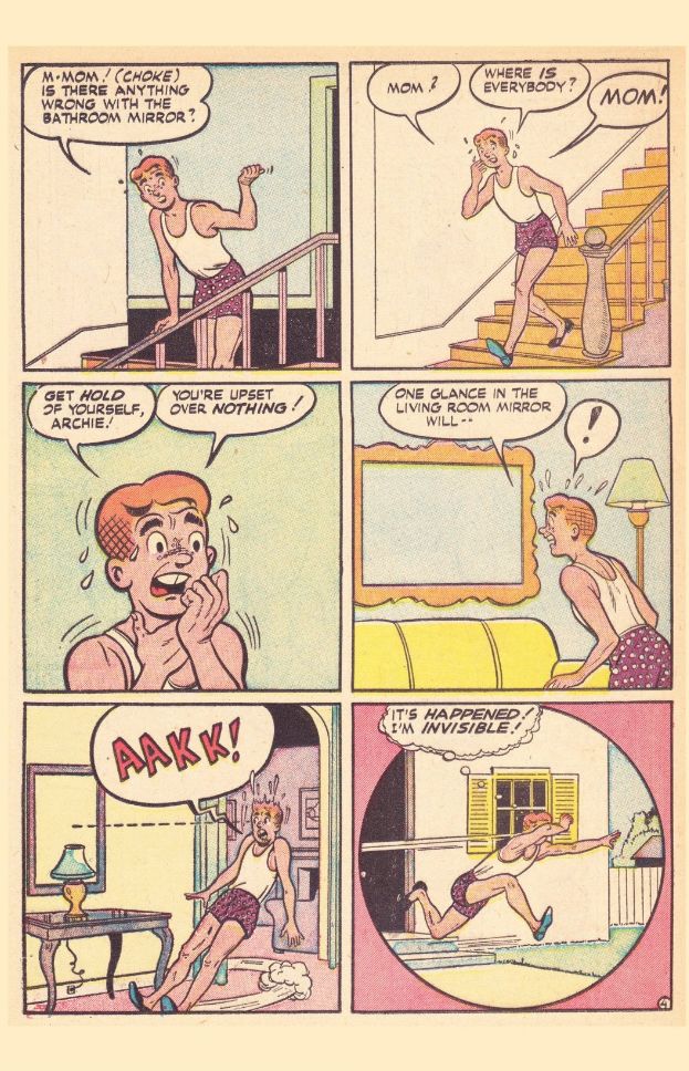 Read online Archie Comics comic -  Issue #042 - 26