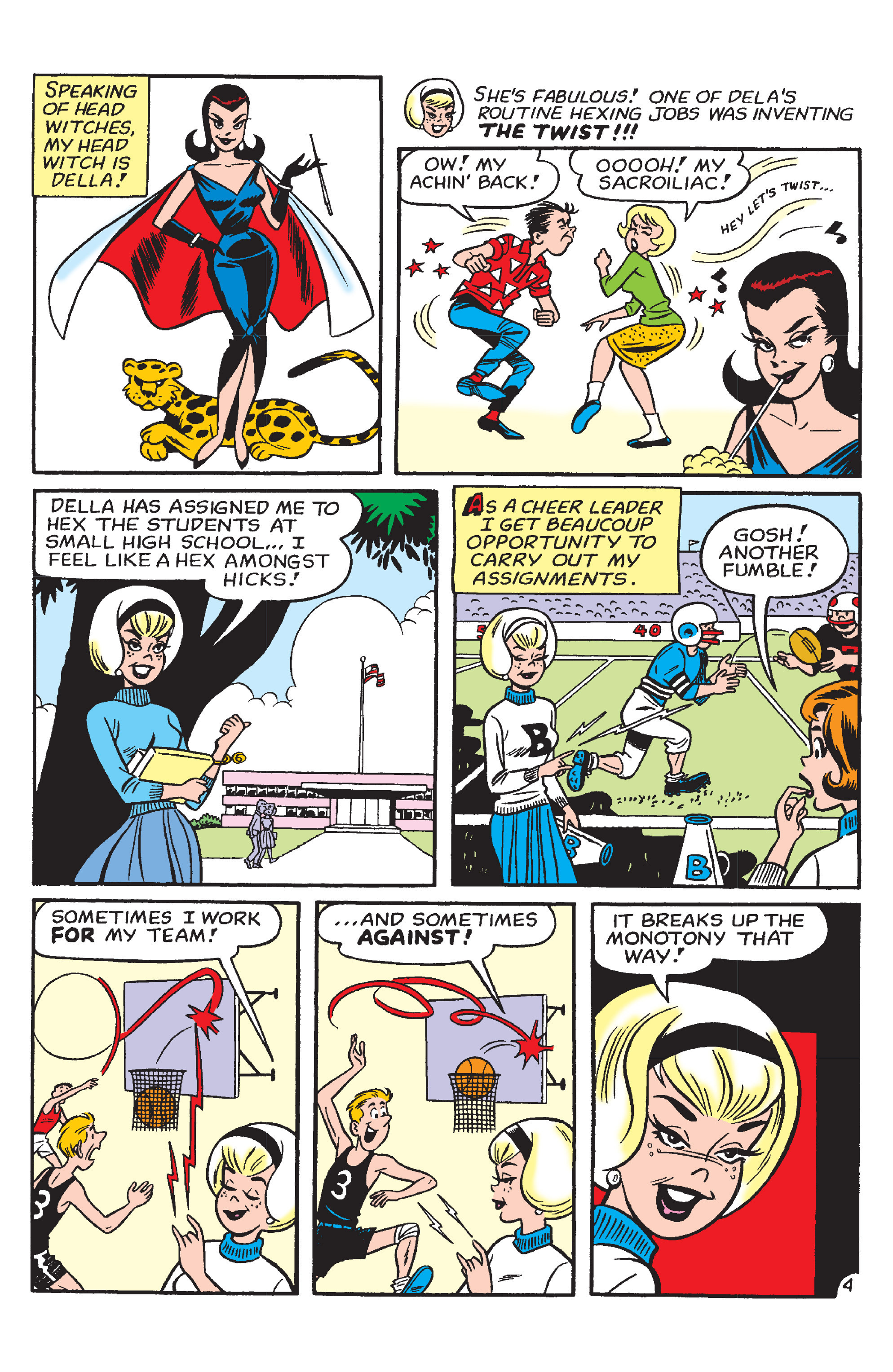 Read online Pep Digital comic -  Issue #26 - 6