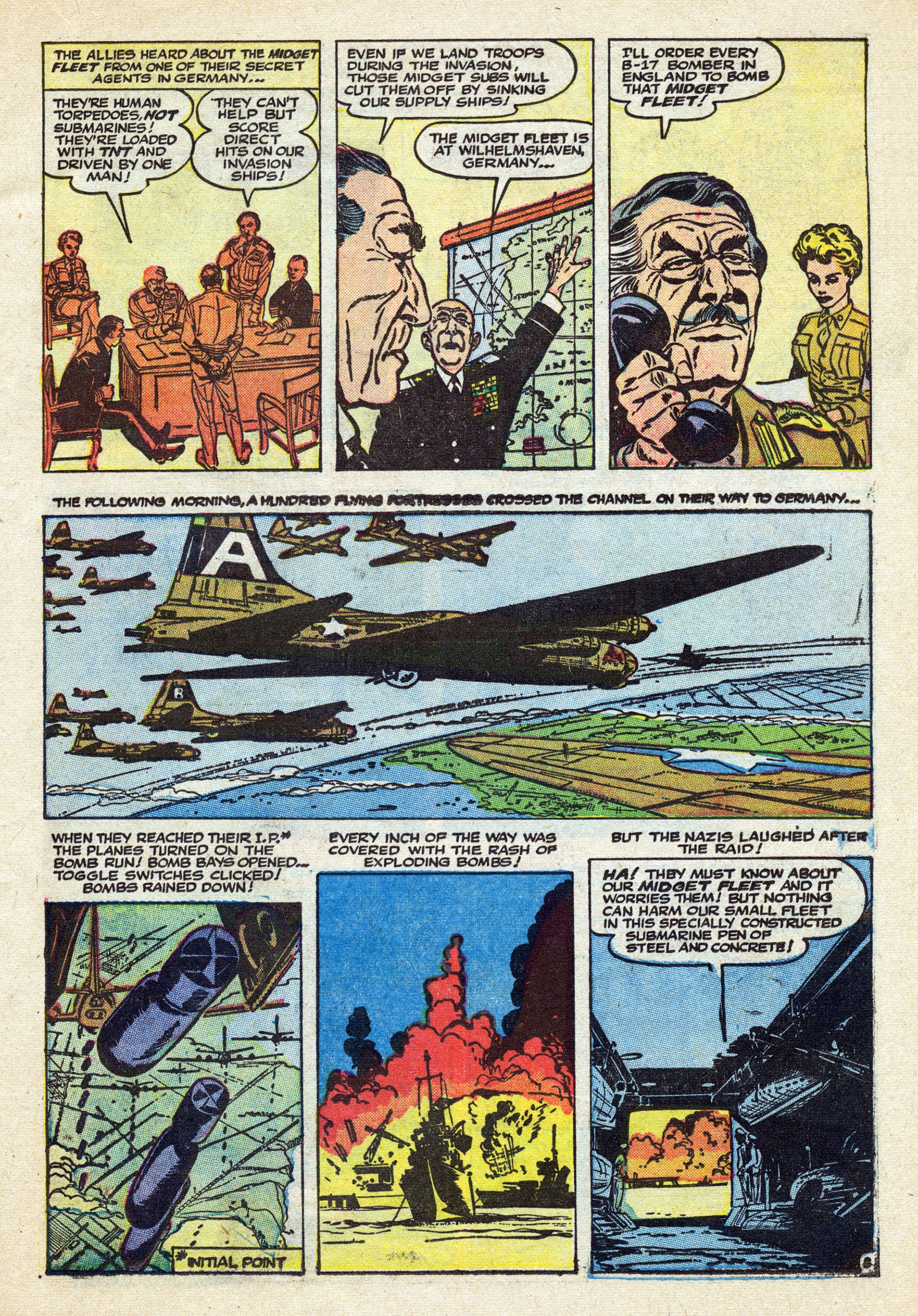 Read online Sergeant Barney Barker comic -  Issue #1 - 23