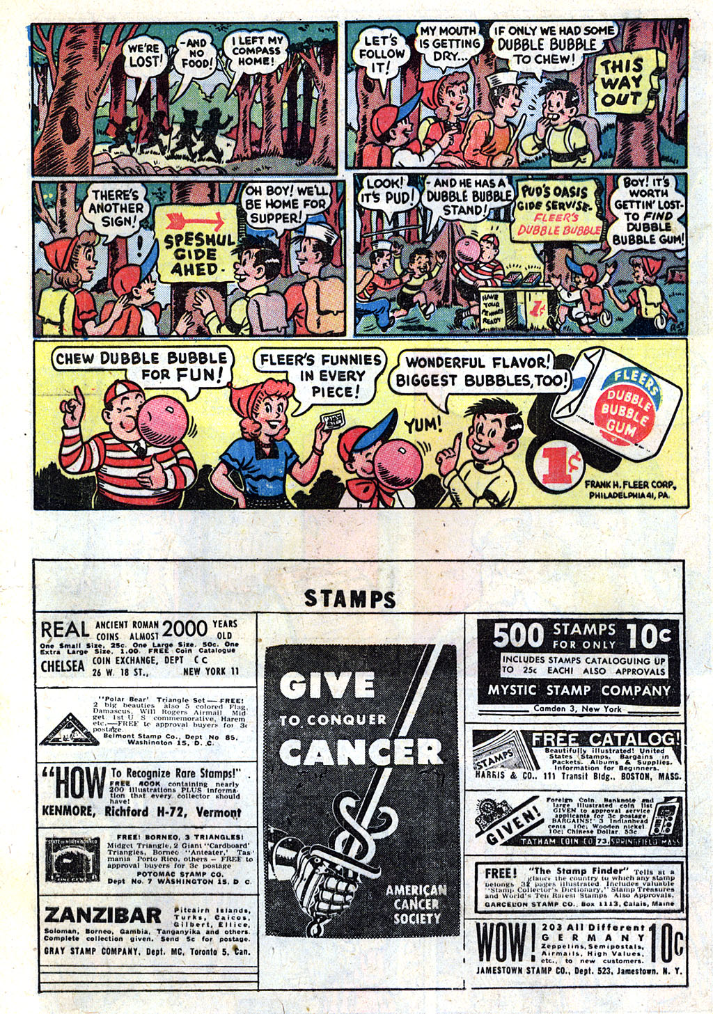 Read online Man Comics comic -  Issue #10 - 13