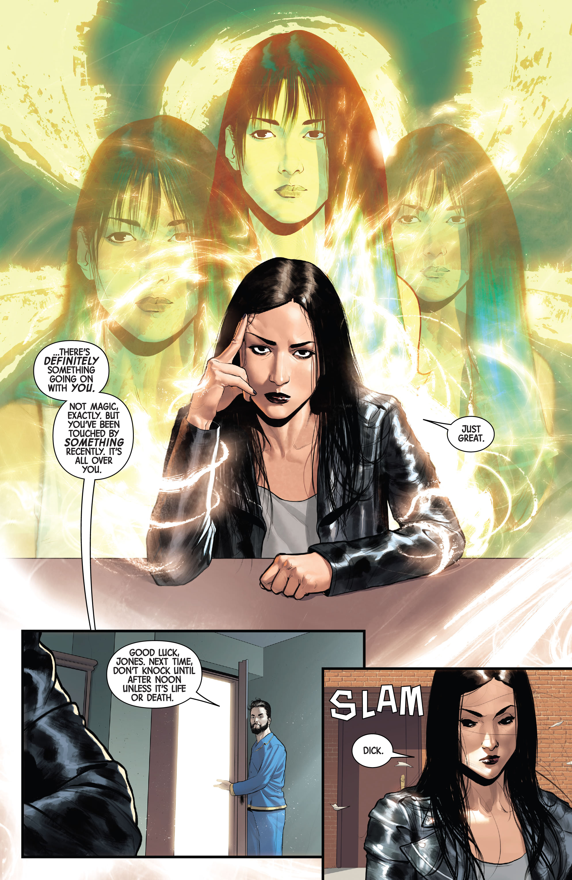Read online Jessica Jones: Blind Spot comic -  Issue #2 - 13