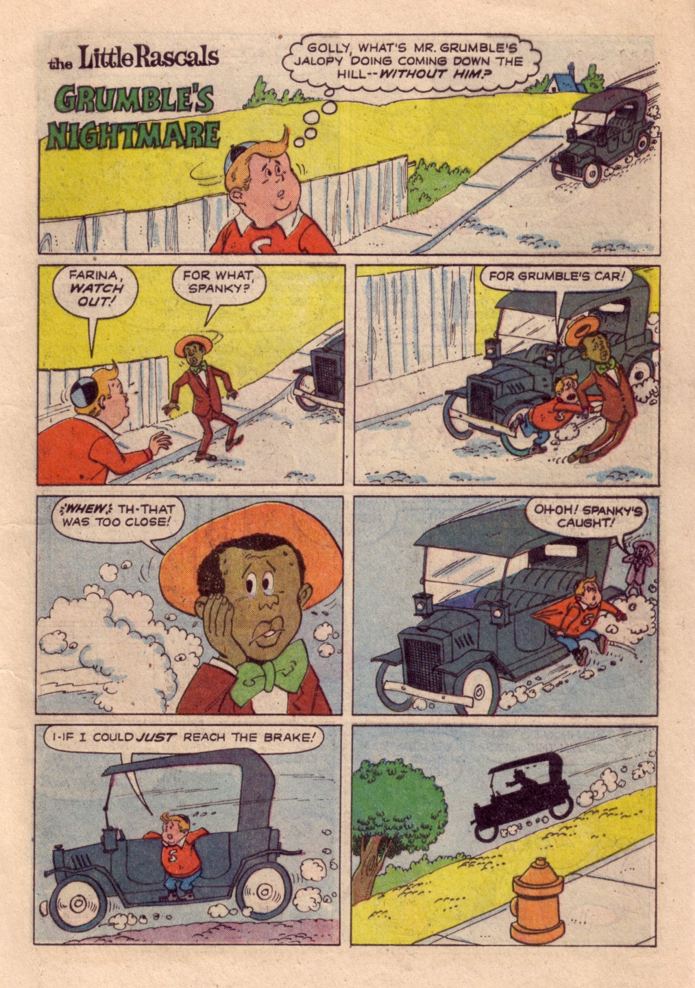 Read online Four Color Comics comic -  Issue #1174 - 29