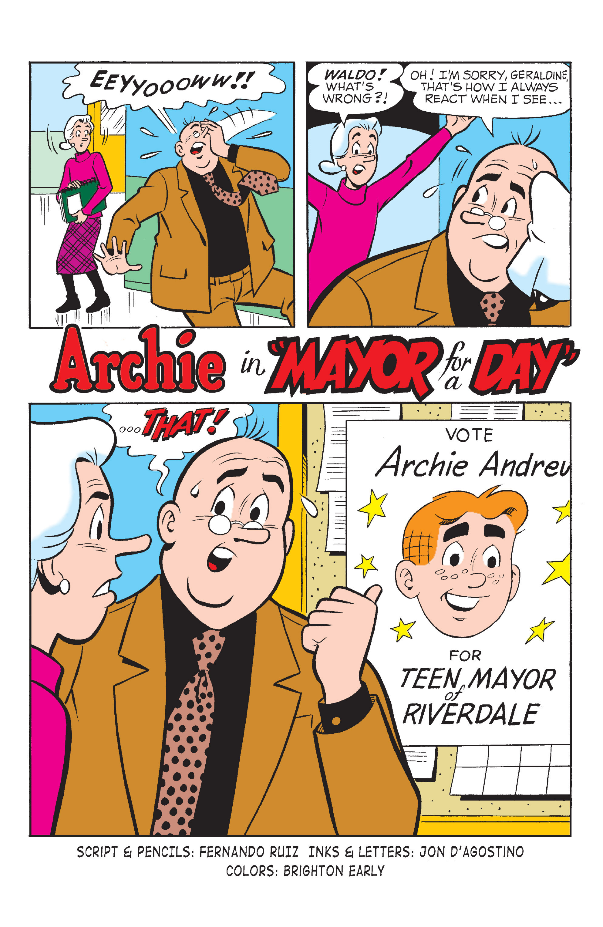 Read online Pep Digital comic -  Issue #28 - 36