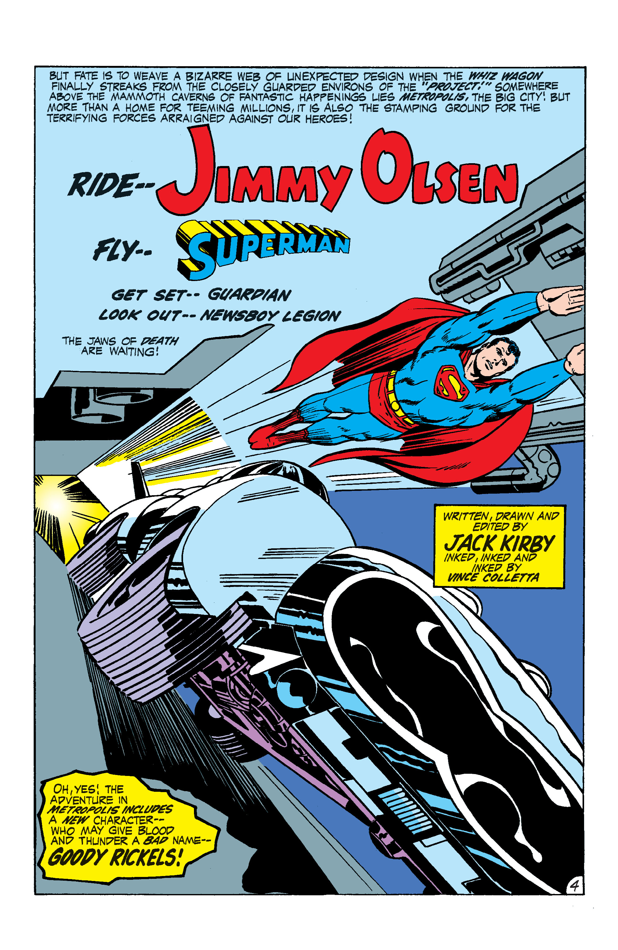 Read online Superman's Pal, Jimmy Olsen by Jack Kirby comic -  Issue # TPB (Part 2) - 48