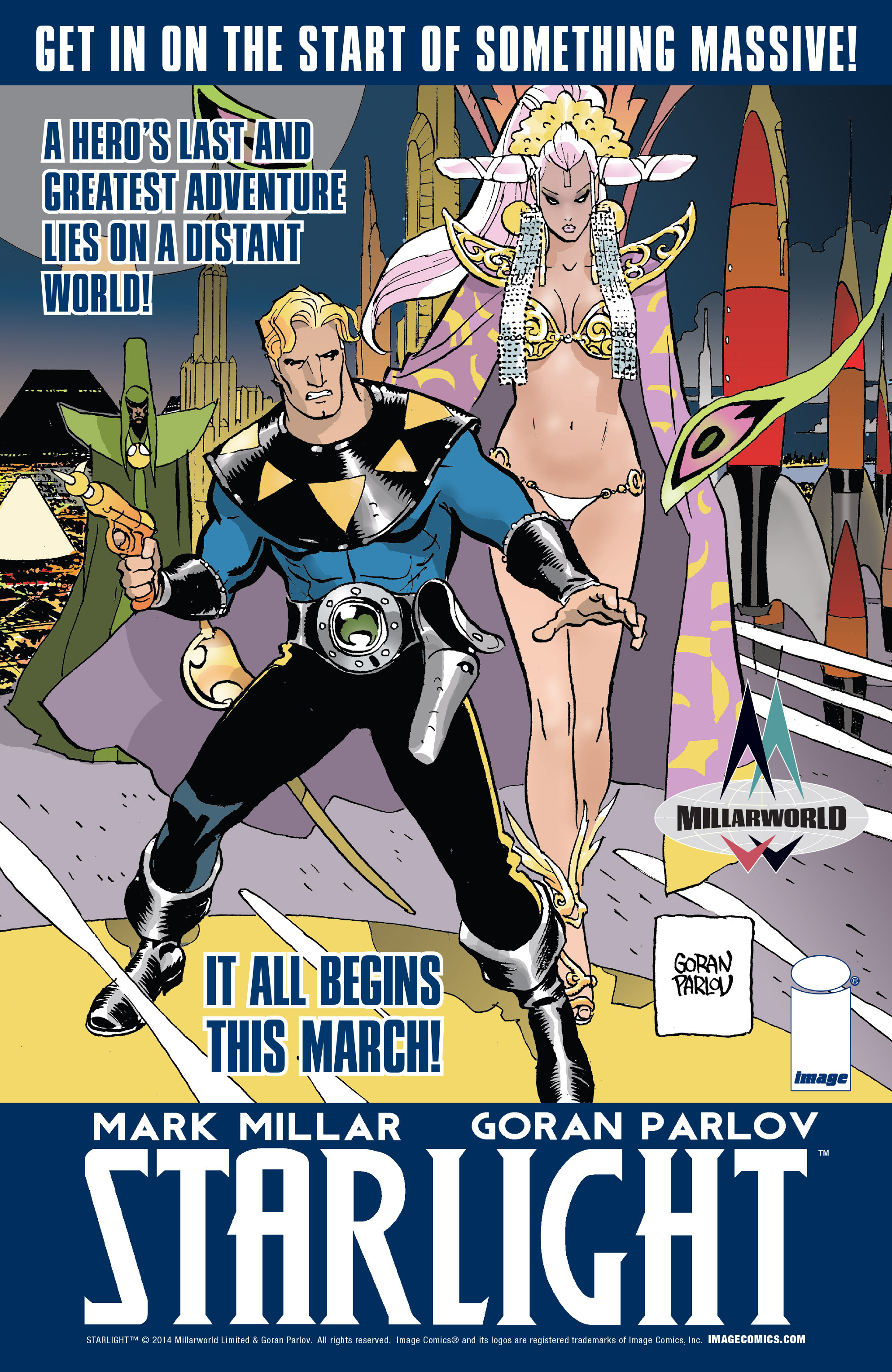Read online Great Pacific comic -  Issue #13 - 25