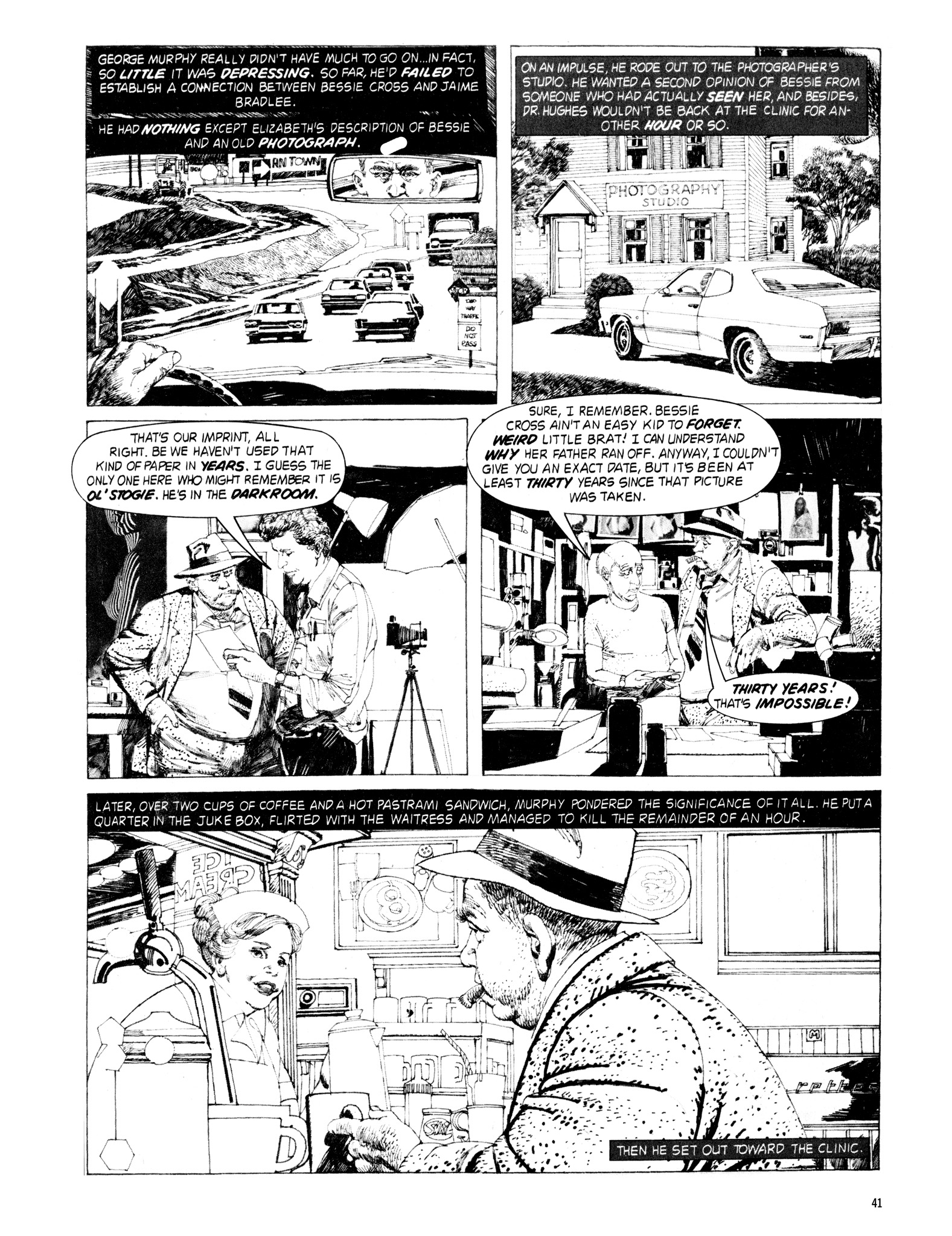 Read online Creepy Archives comic -  Issue # TPB 20 (Part 1) - 42