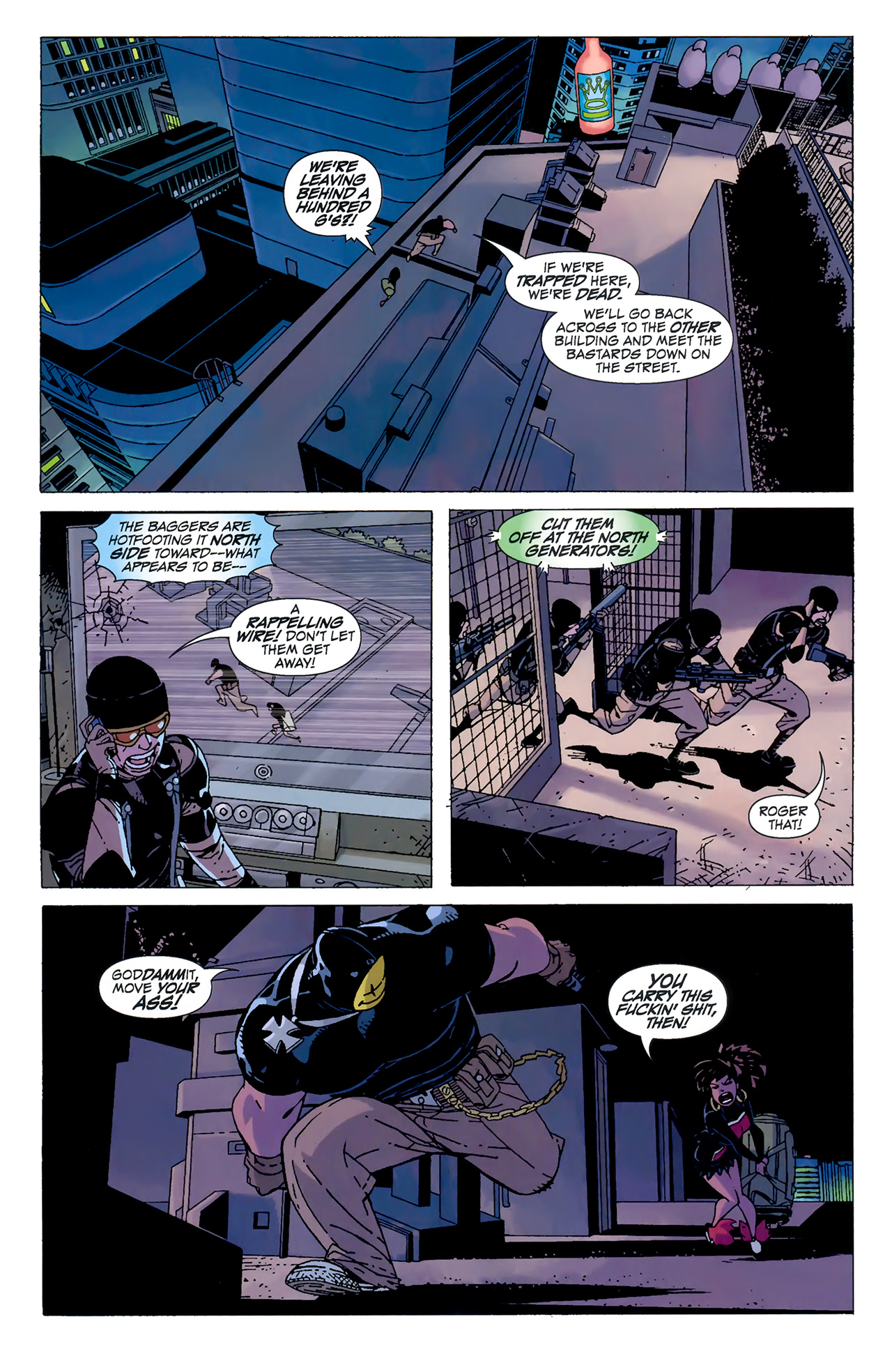 Read online Body Bags: One Shot comic -  Issue # Full - 13