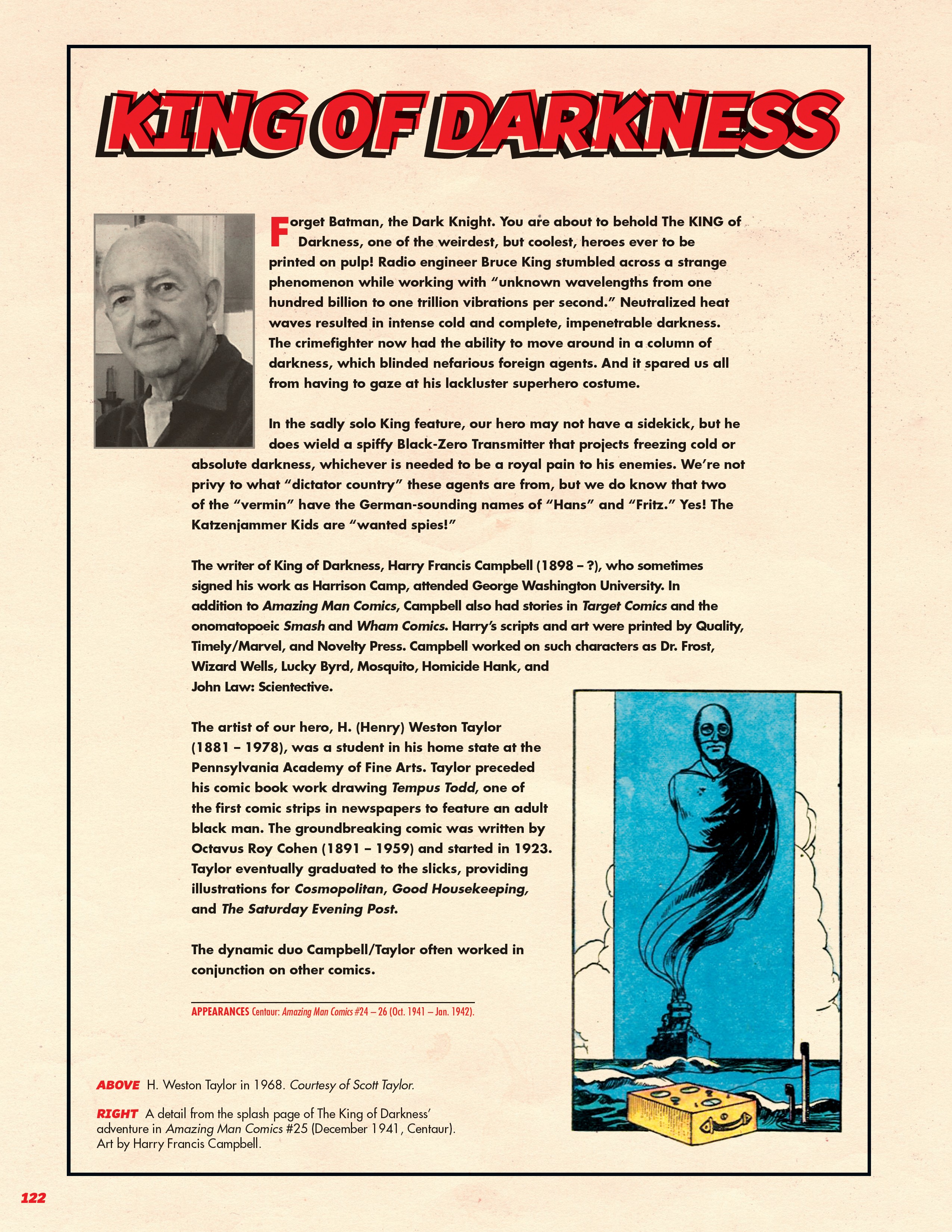 Read online Super Weird Heroes comic -  Issue # TPB 2 (Part 2) - 22